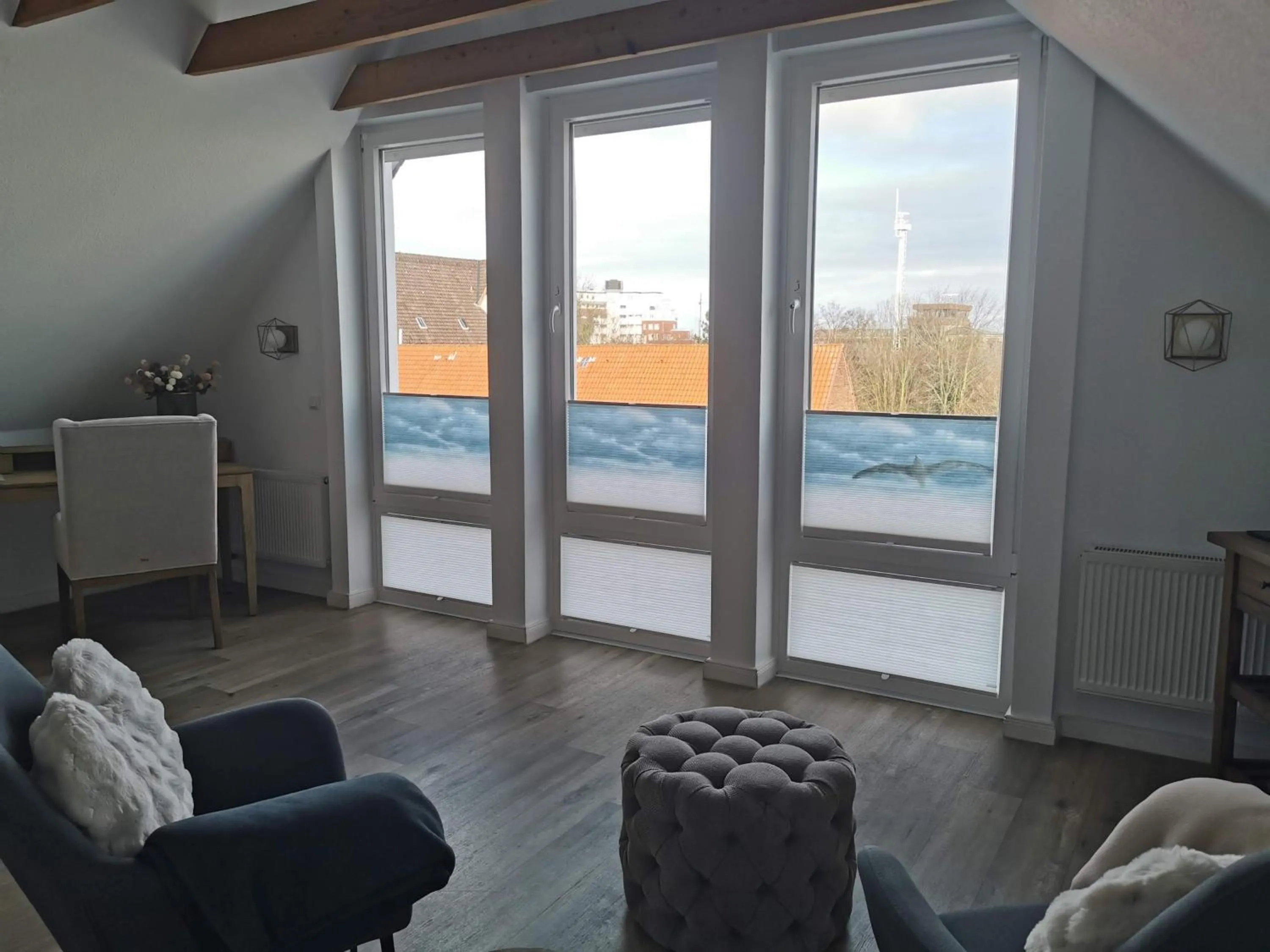 Photo of the whole room in Hotel Deichvoigt