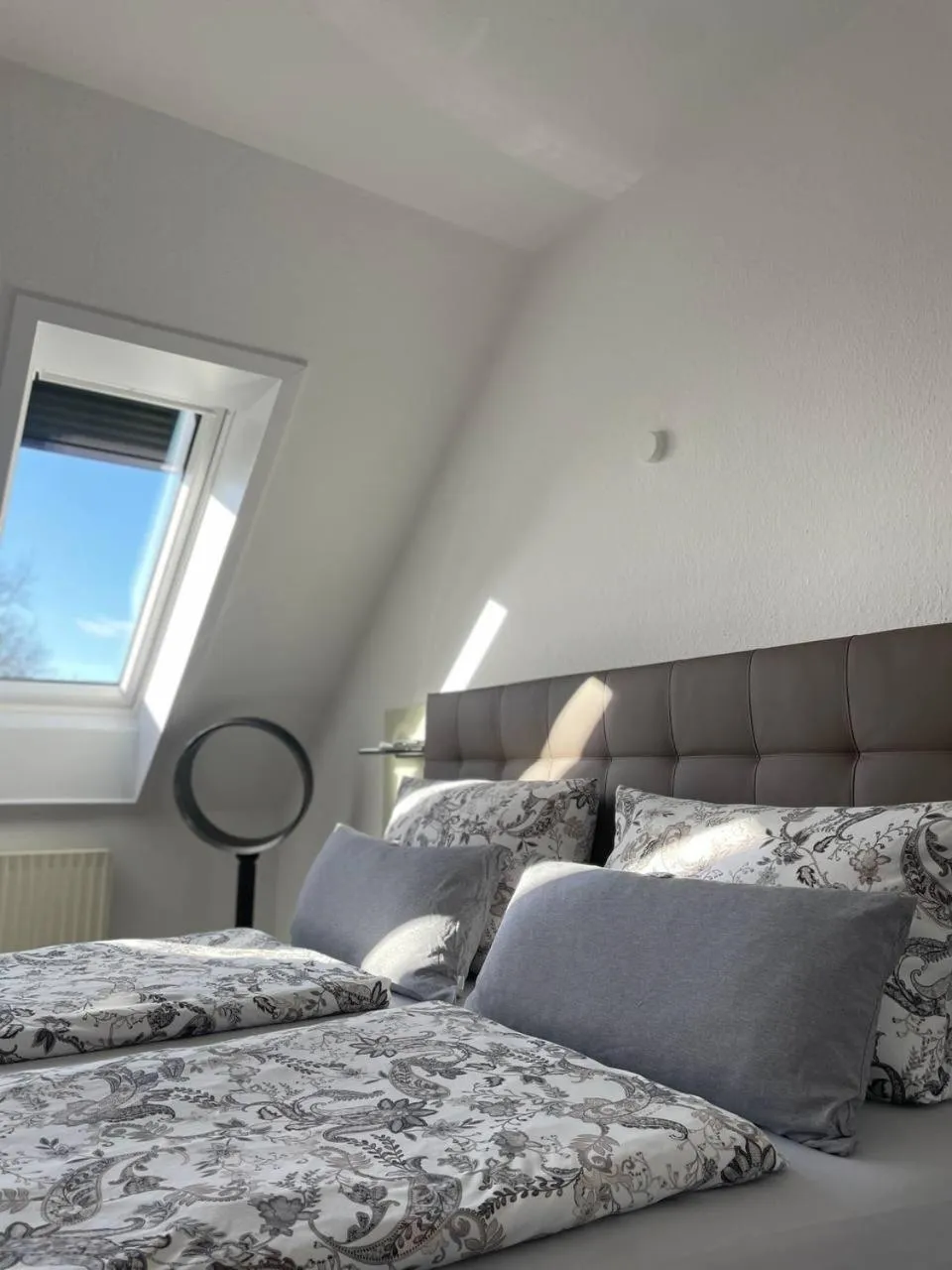 Bed in Hotel Deichvoigt