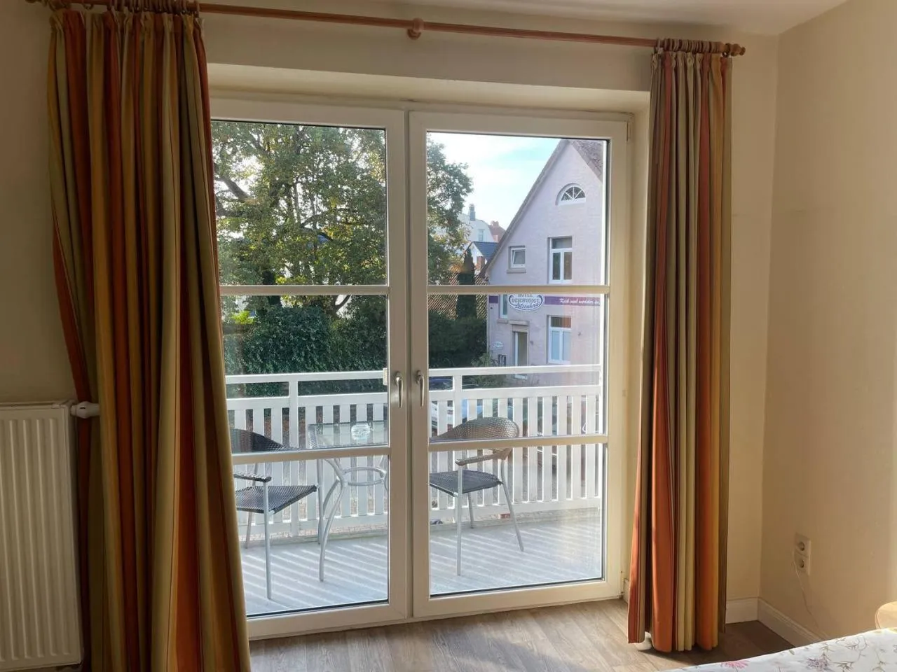 Day in Hotel Deichvoigt