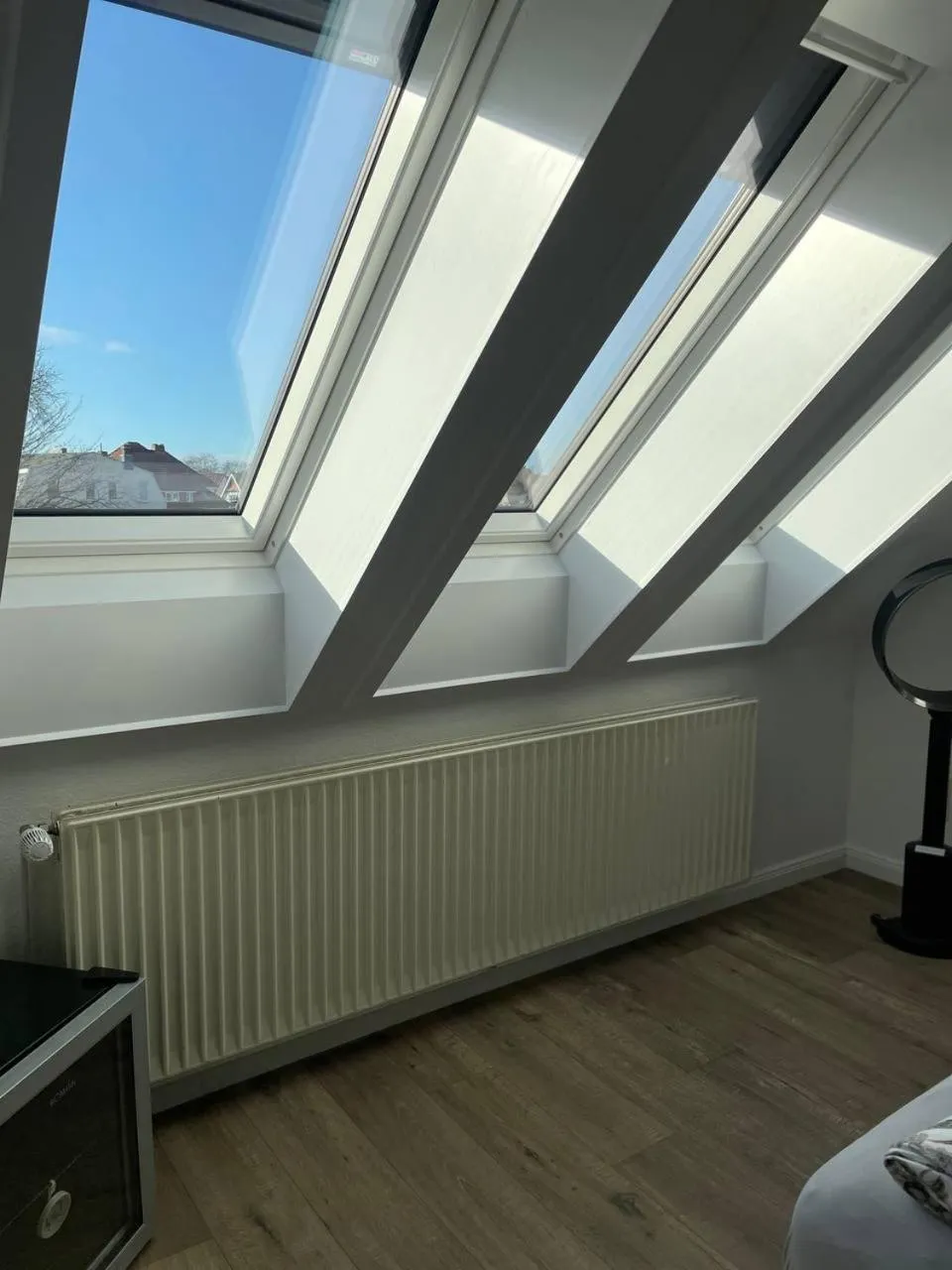 Photo of the whole room in Hotel Deichvoigt