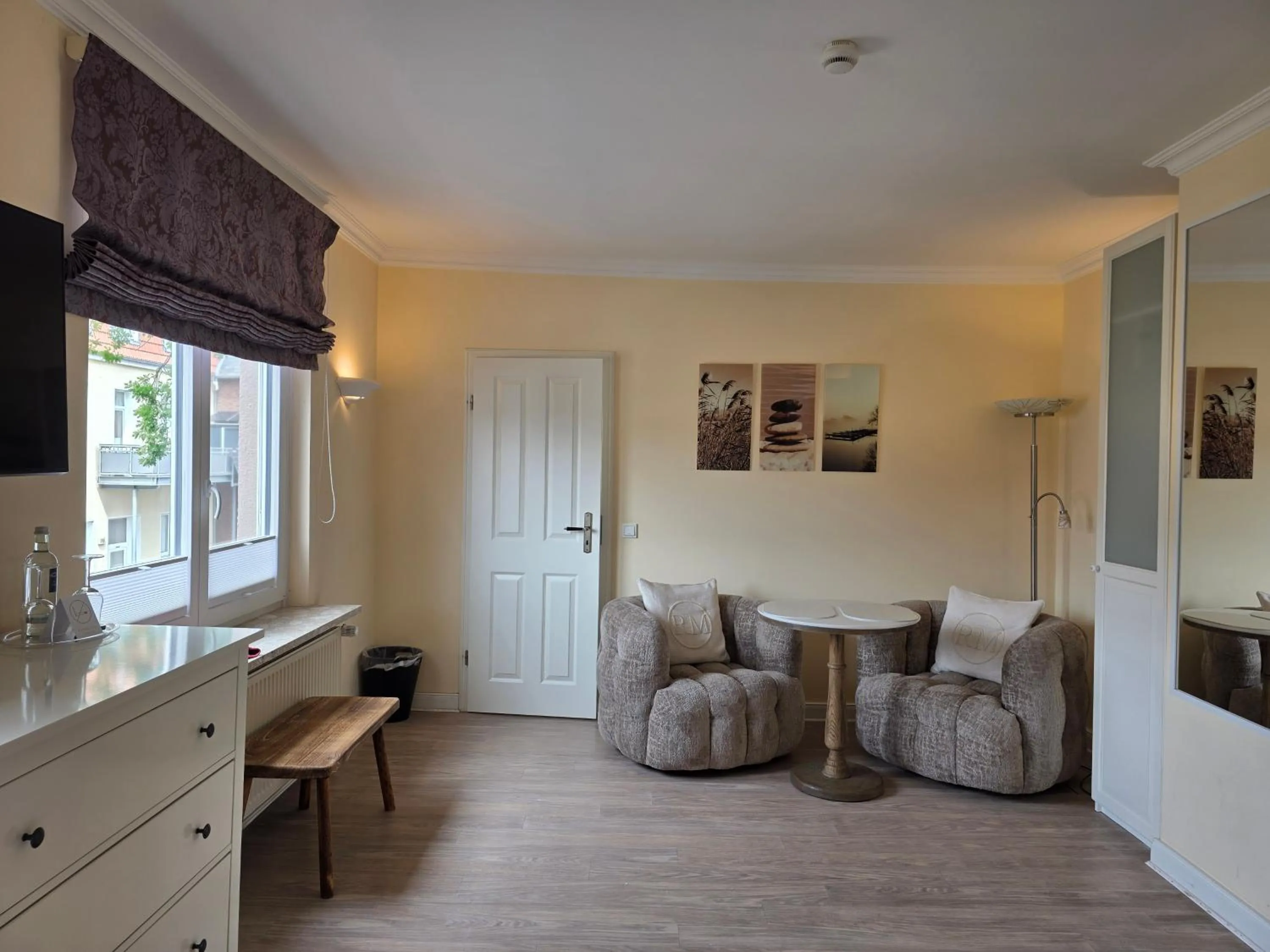 Photo of the whole room in Hotel Deichvoigt