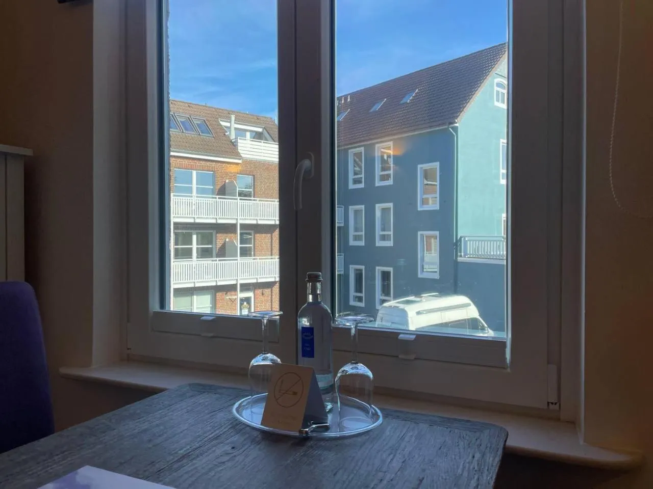 Day in Hotel Deichvoigt