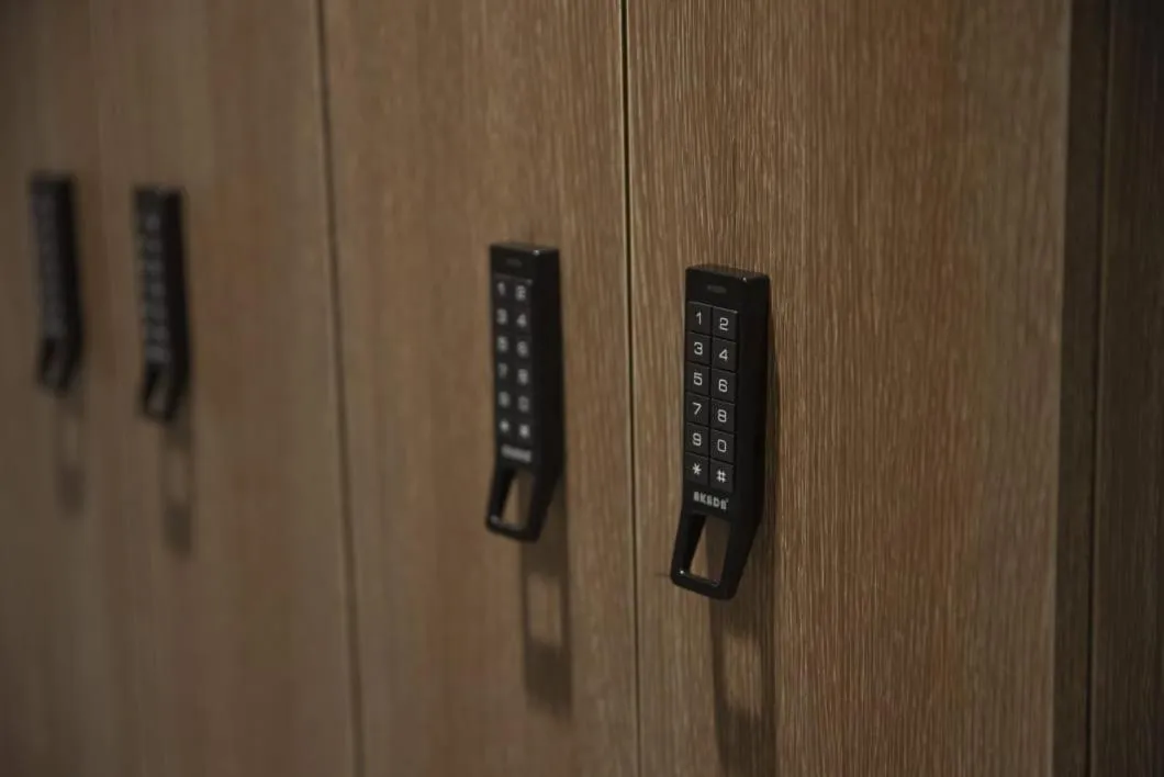 locker in Manazel Aldiafah serviced Apartments AlSulymaniyah