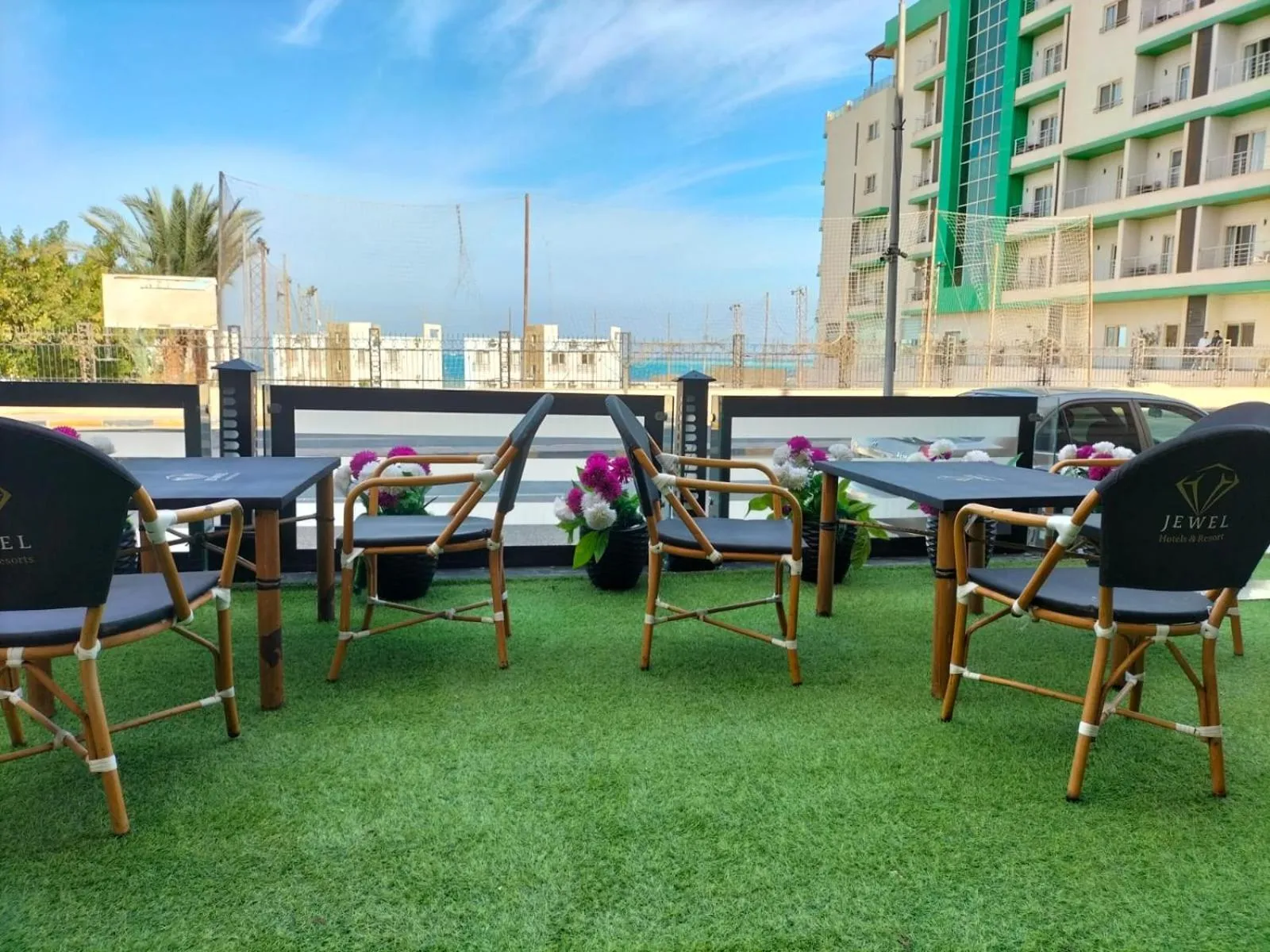 Sea view in Sea View Hotel