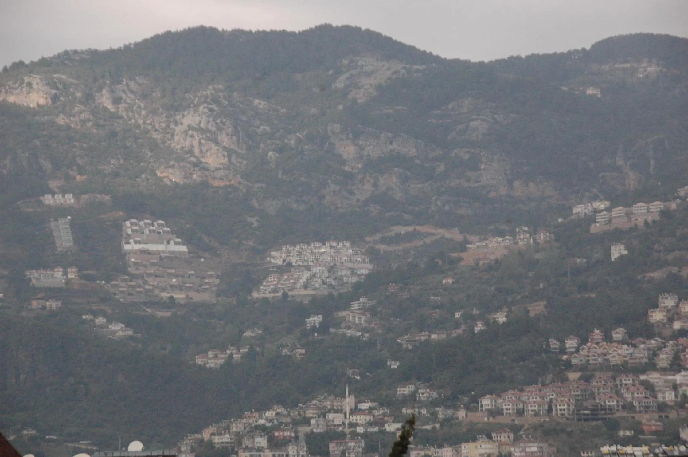 City view in Sunway Hotel