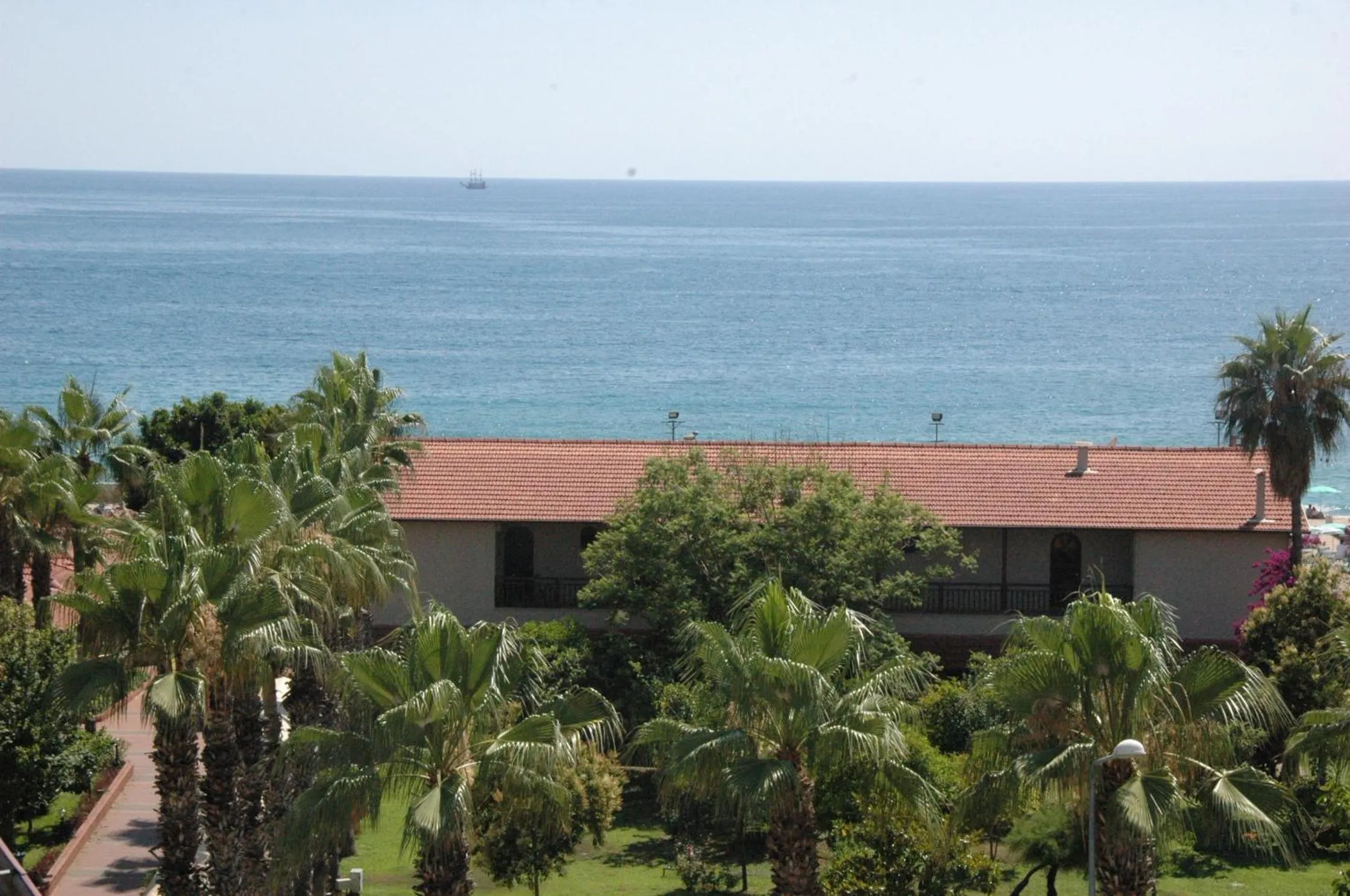 Beach in Sunway Hotel
