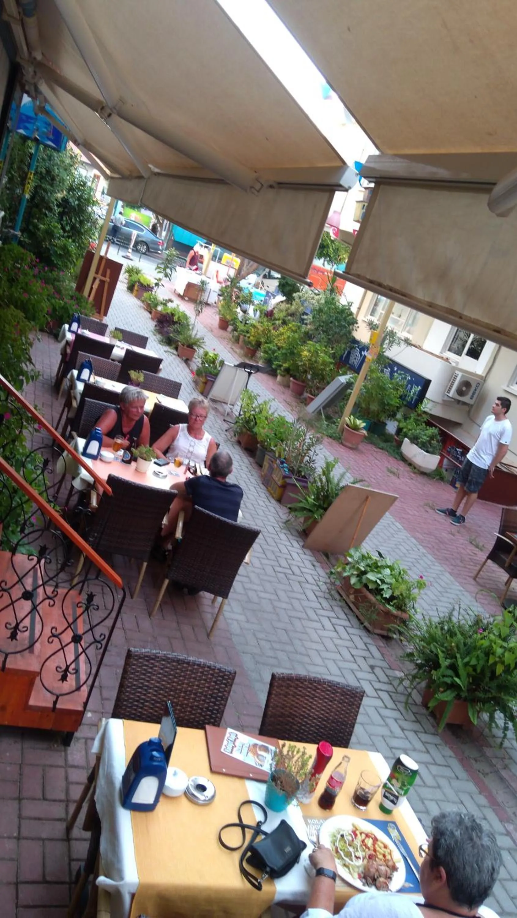 Street view in Sunway Hotel