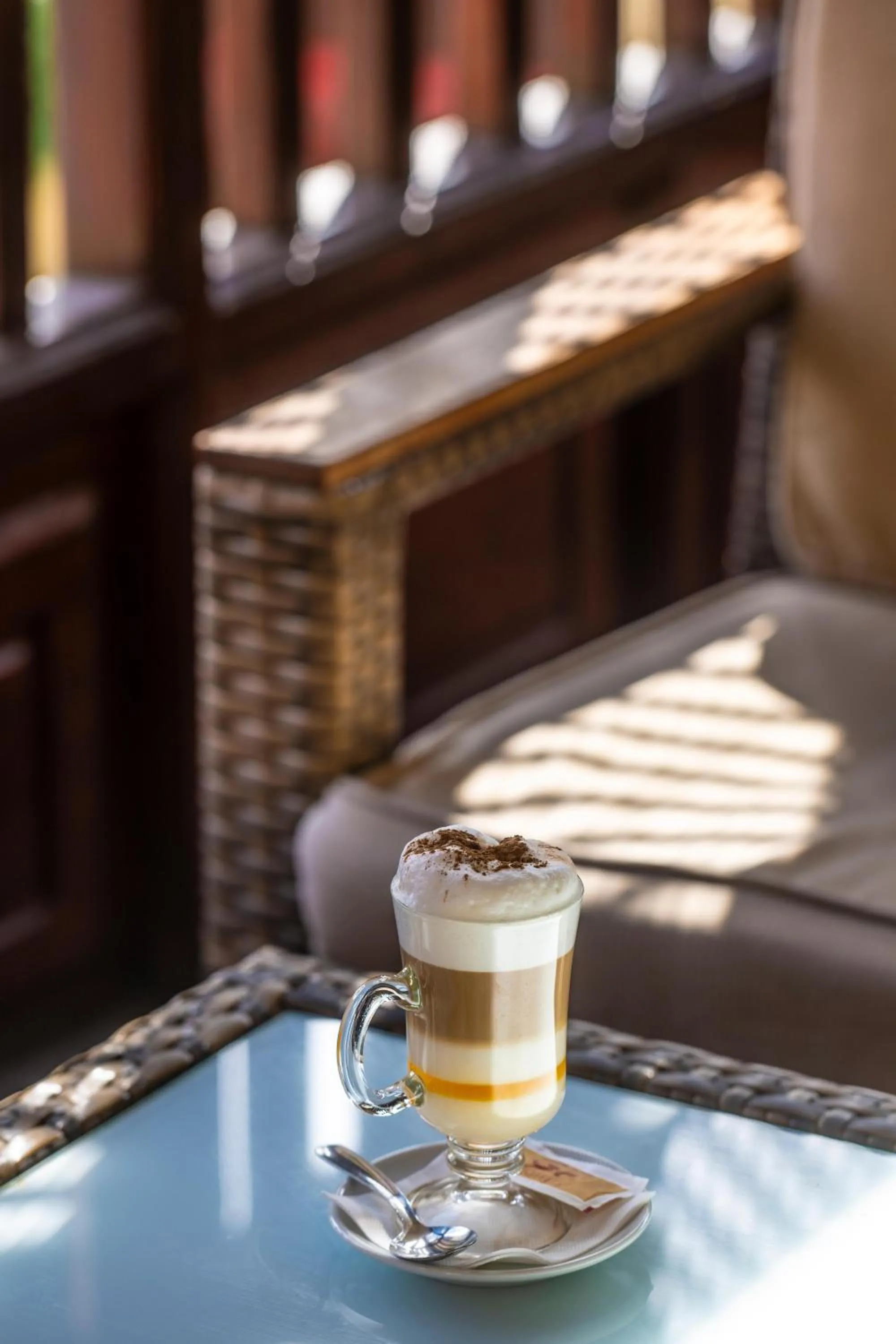 Spa and wellness centre/facilities in GF Isabel