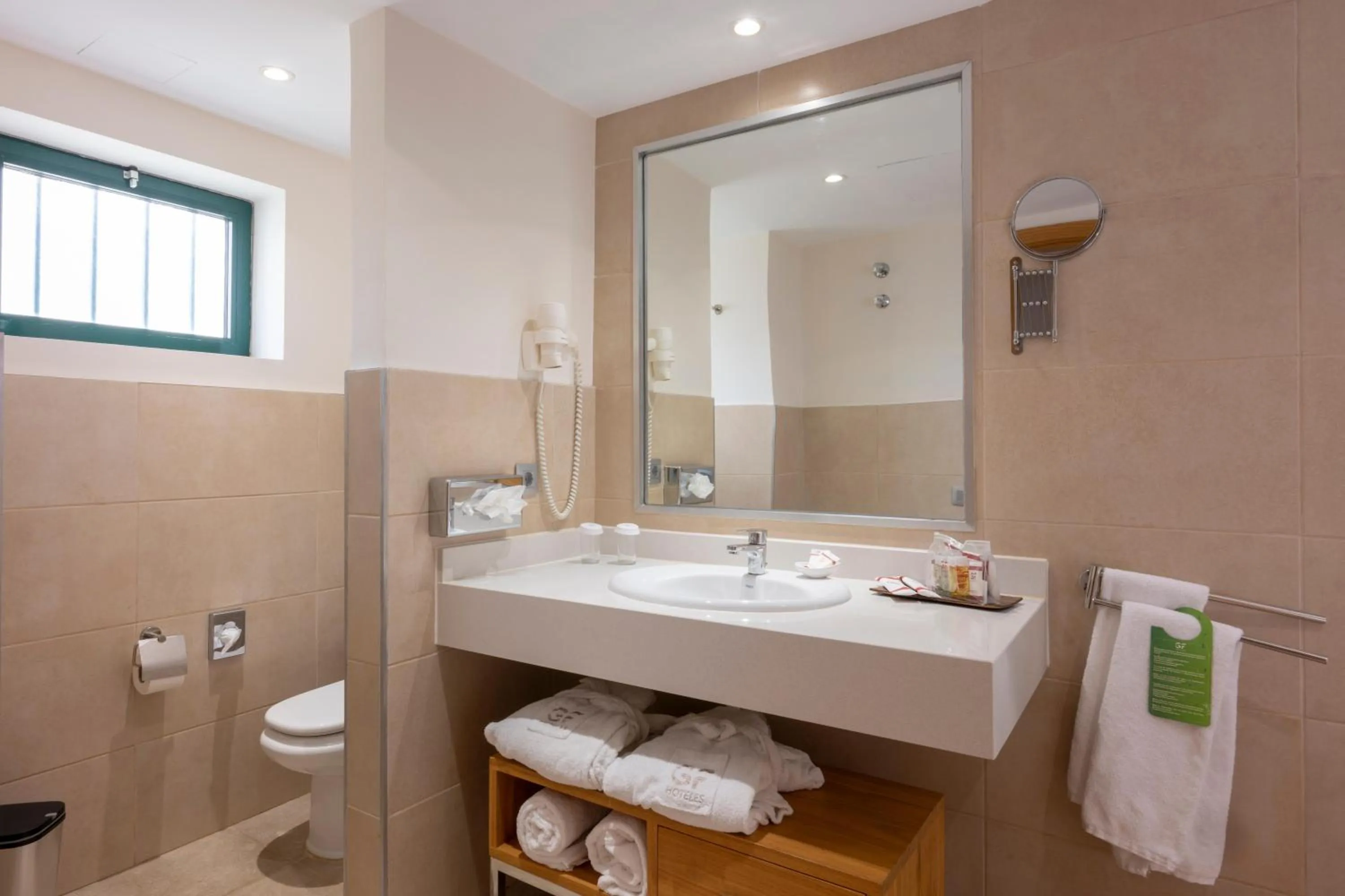 Bathroom in GF Isabel