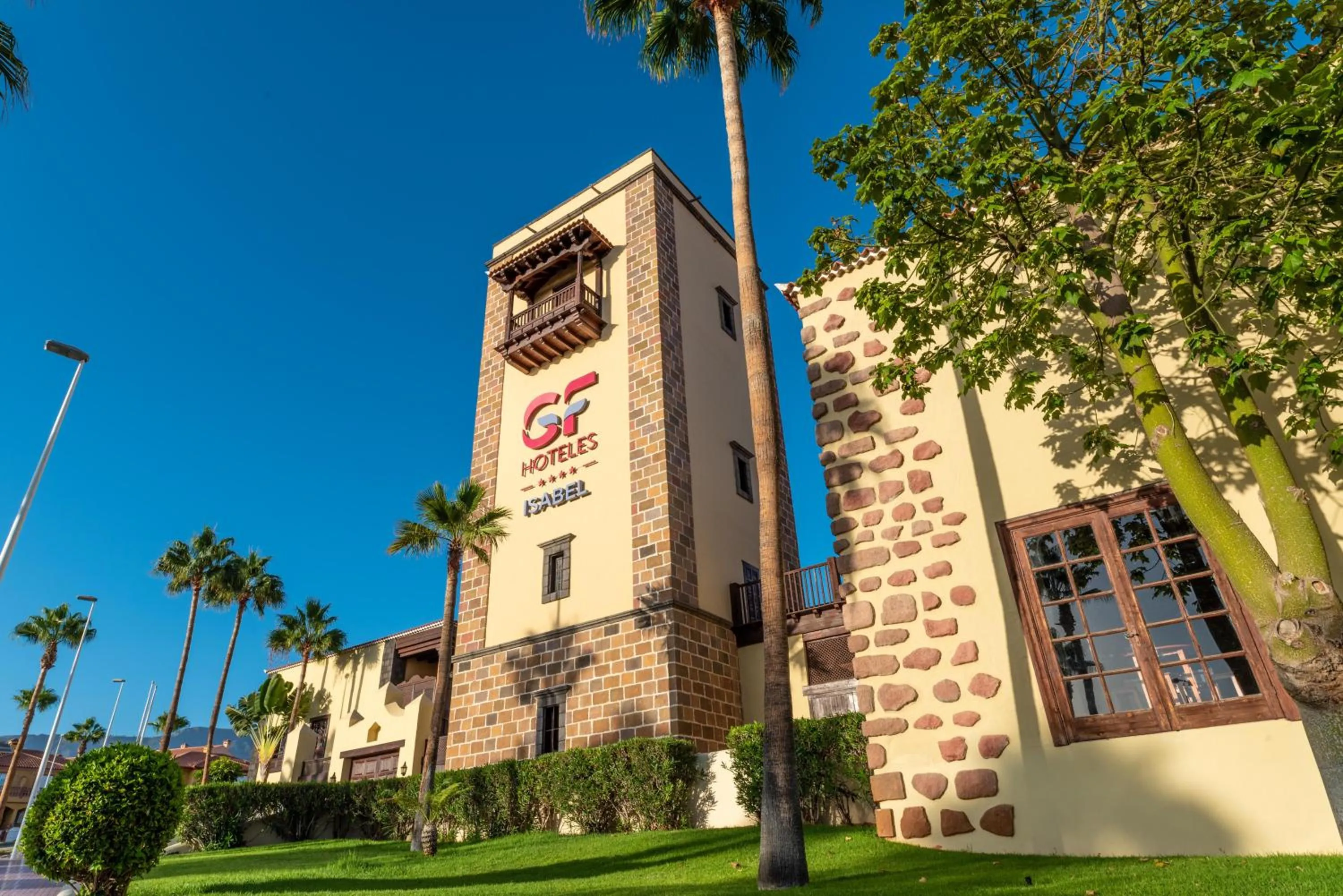 Property building in GF Isabel