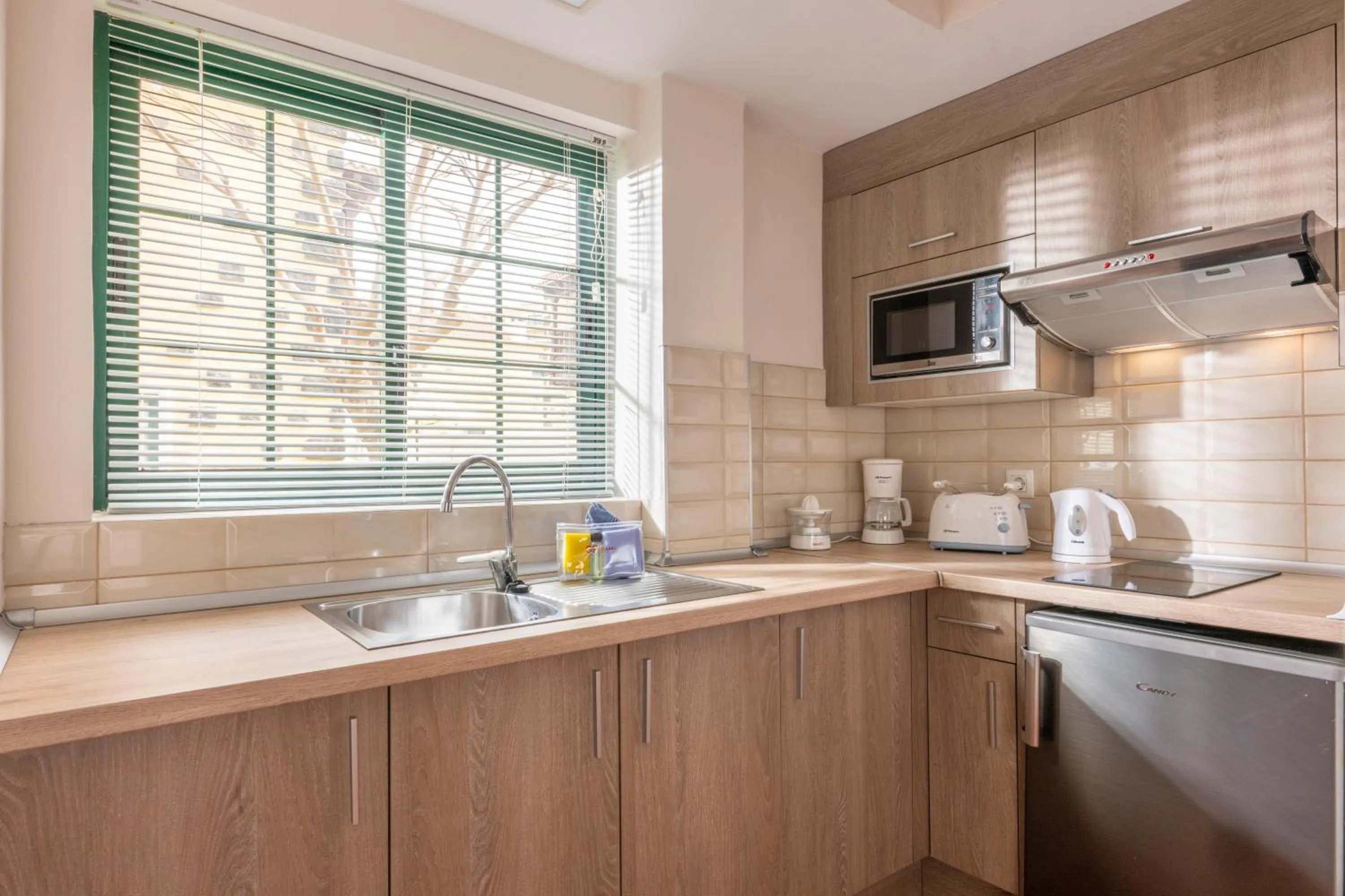 Kitchen or kitchenette in GF Isabel