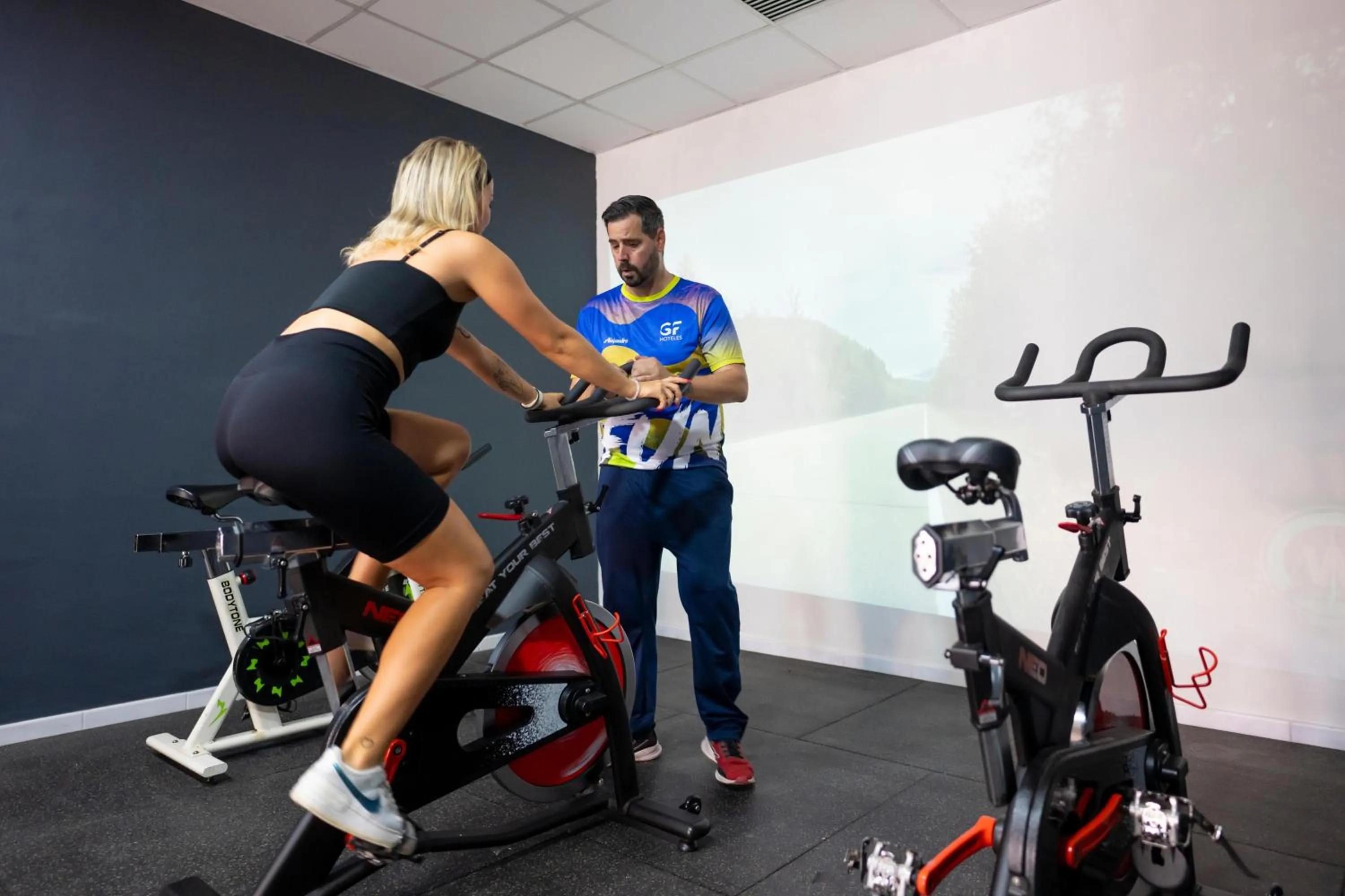 Activities in GF Isabel