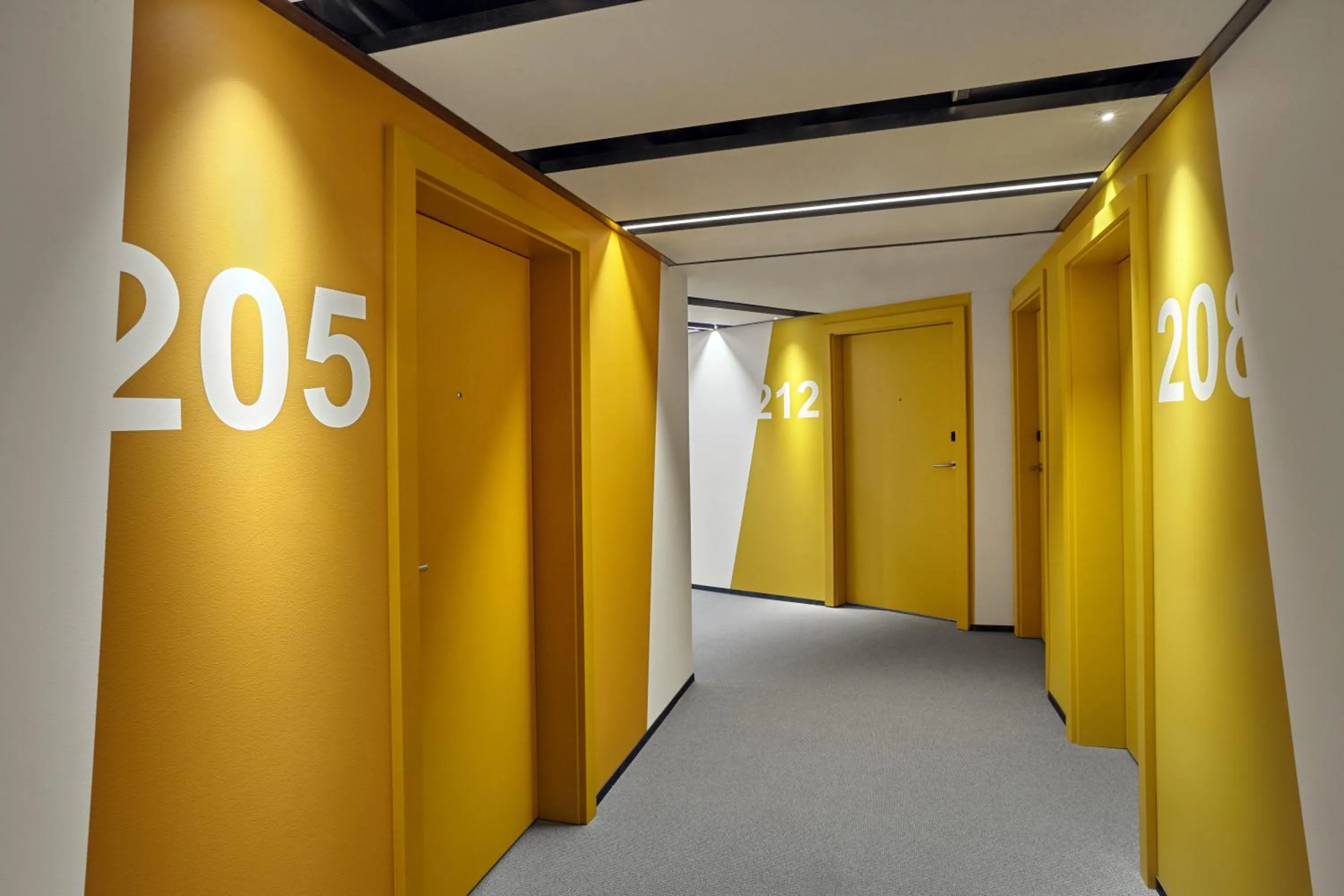 Property building in Mývatn - Berjaya Iceland Hotels