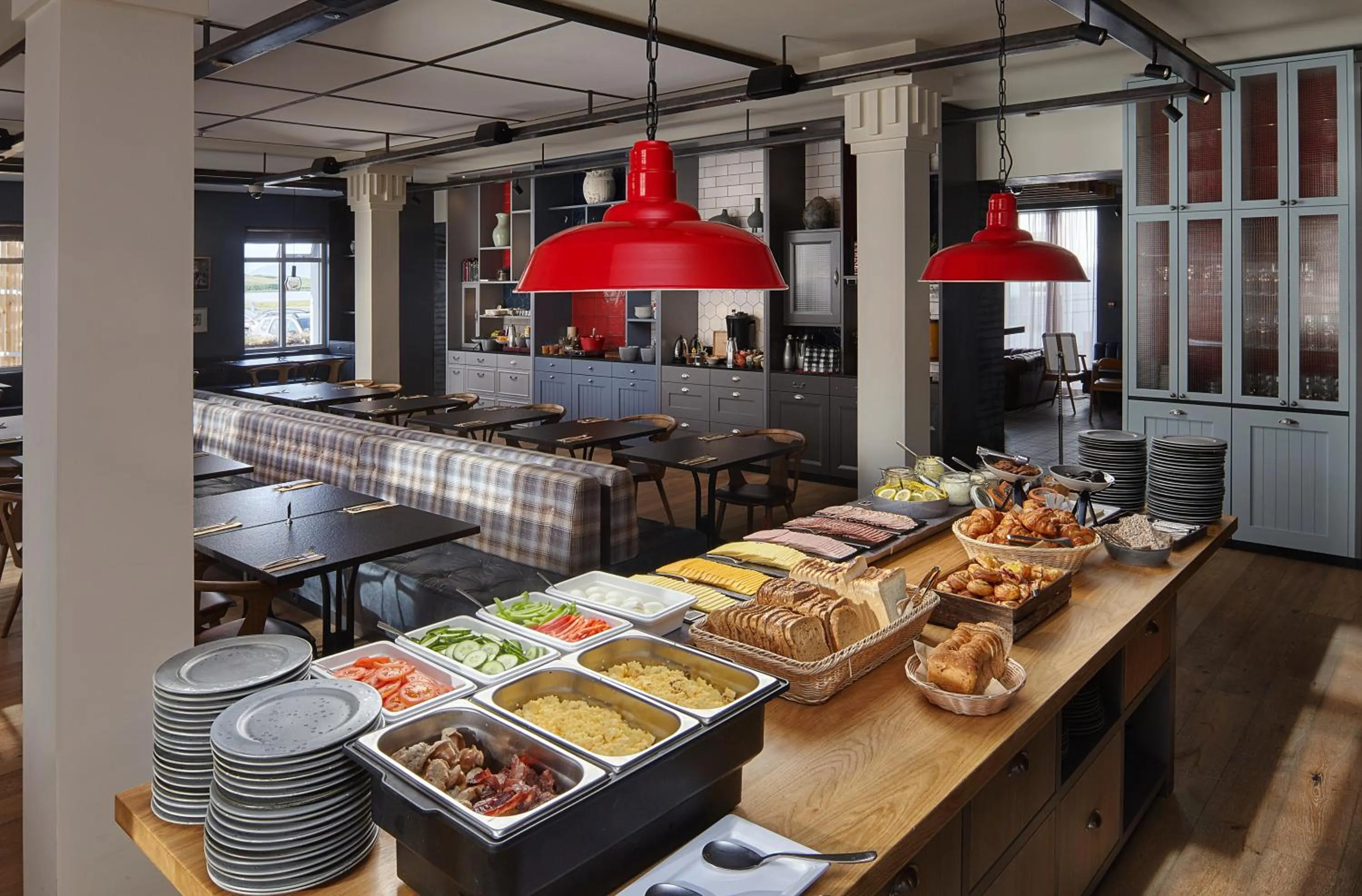 Food and drinks in Mývatn - Berjaya Iceland Hotels