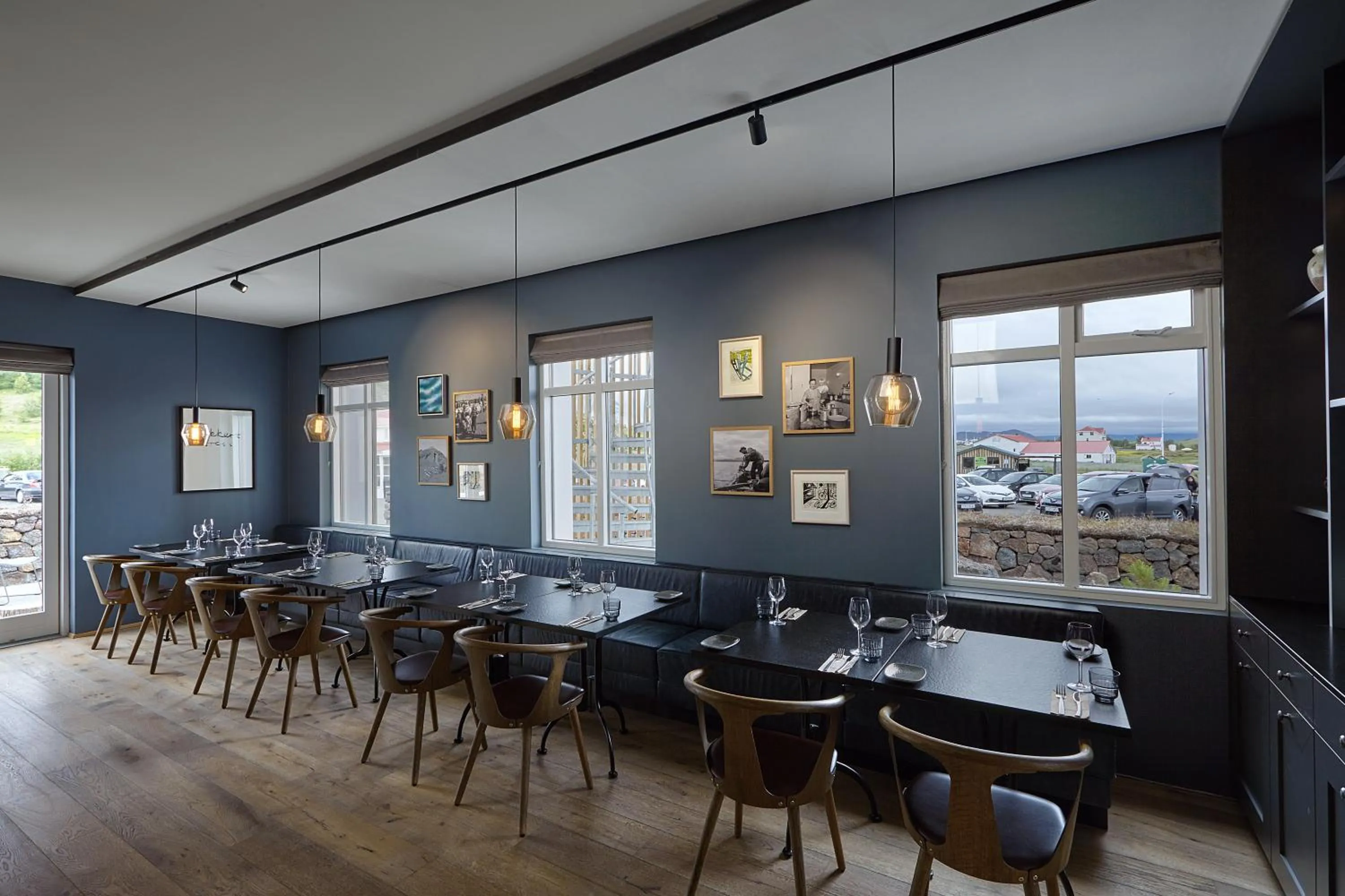 Restaurant/places to eat in Mývatn - Berjaya Iceland Hotels