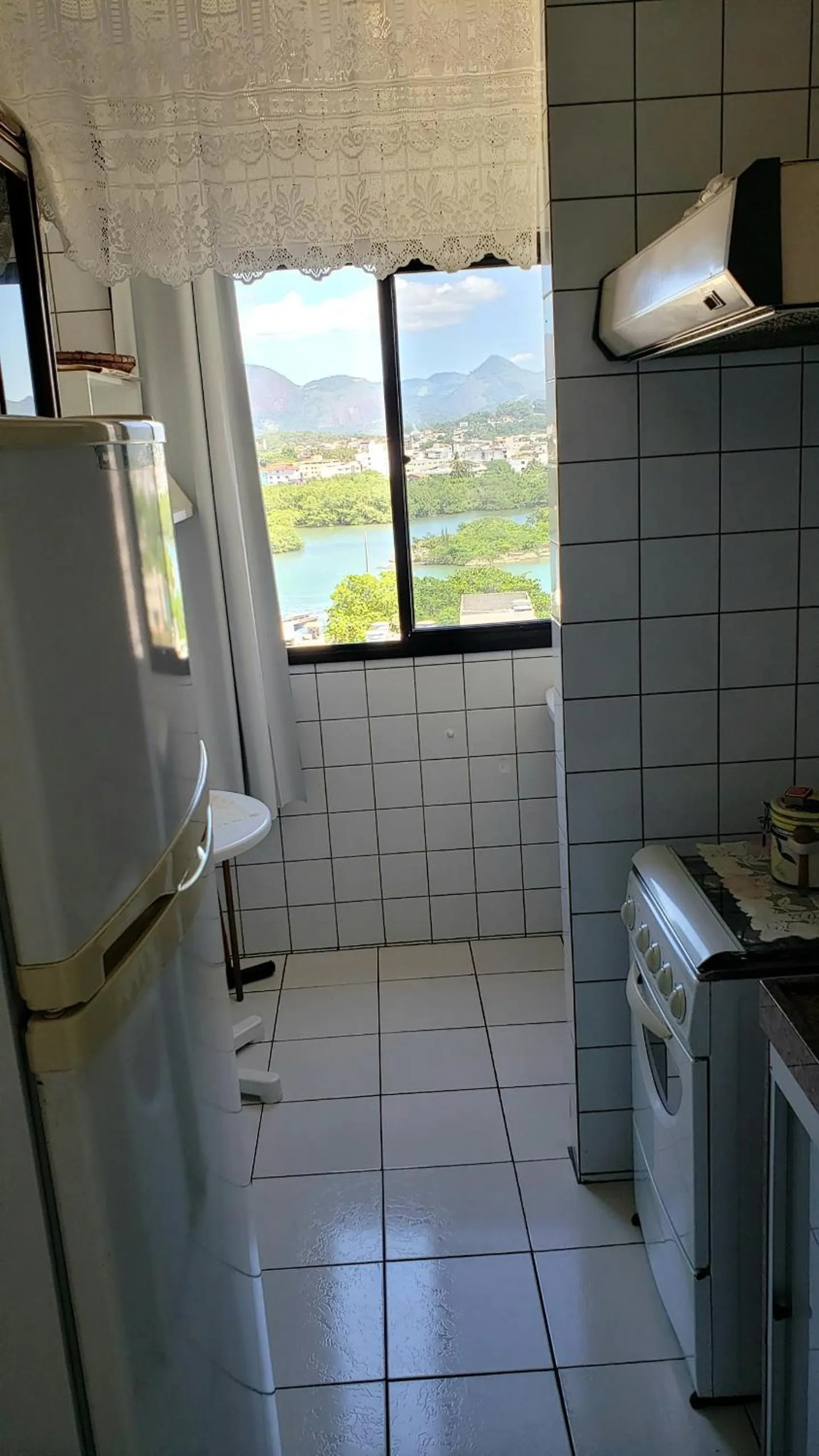 Apartamento Centro de Guarapari - Próximo à Praia - Wi-Fi - Vista Mar!