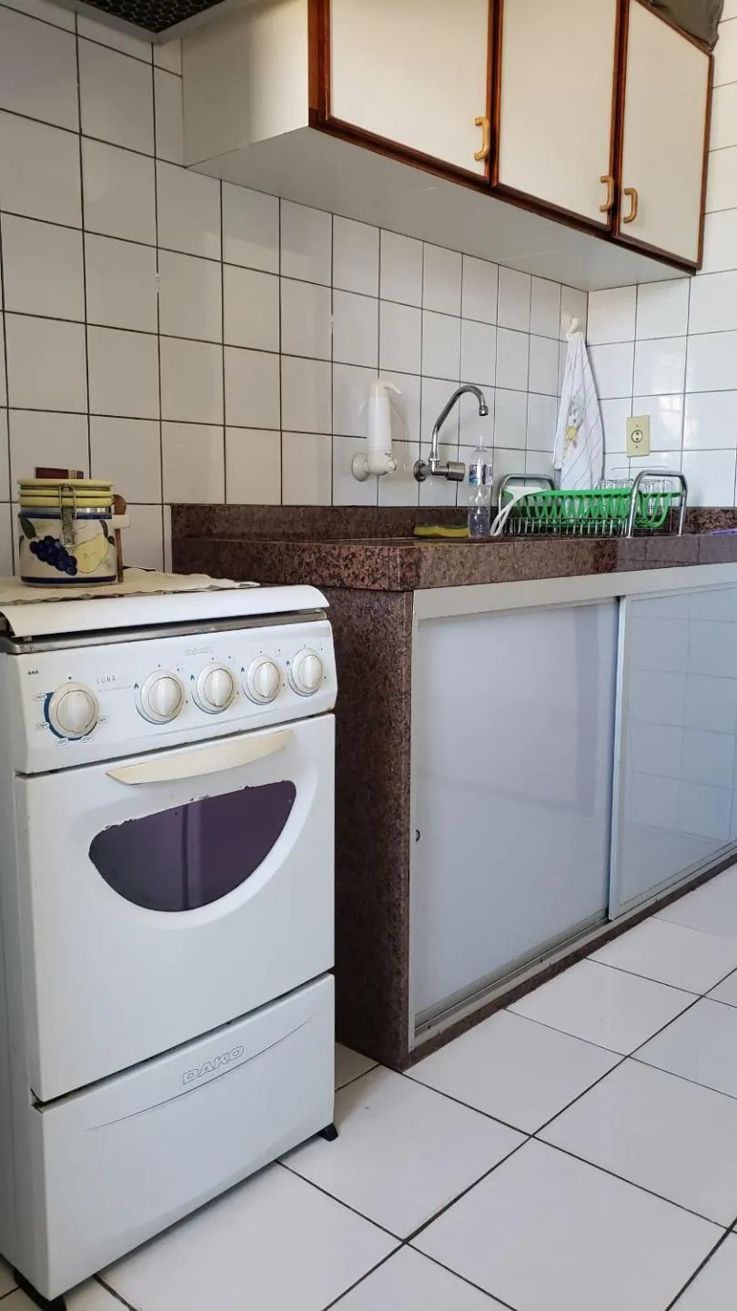 Apartamento Centro de Guarapari - Próximo à Praia - Wi-Fi - Vista Mar!