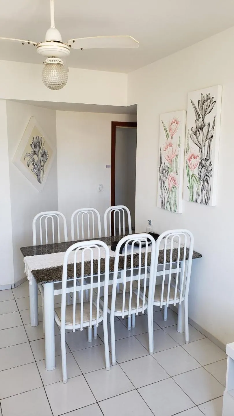 Apartamento Centro de Guarapari - Próximo à Praia - Wi-Fi - Vista Mar!