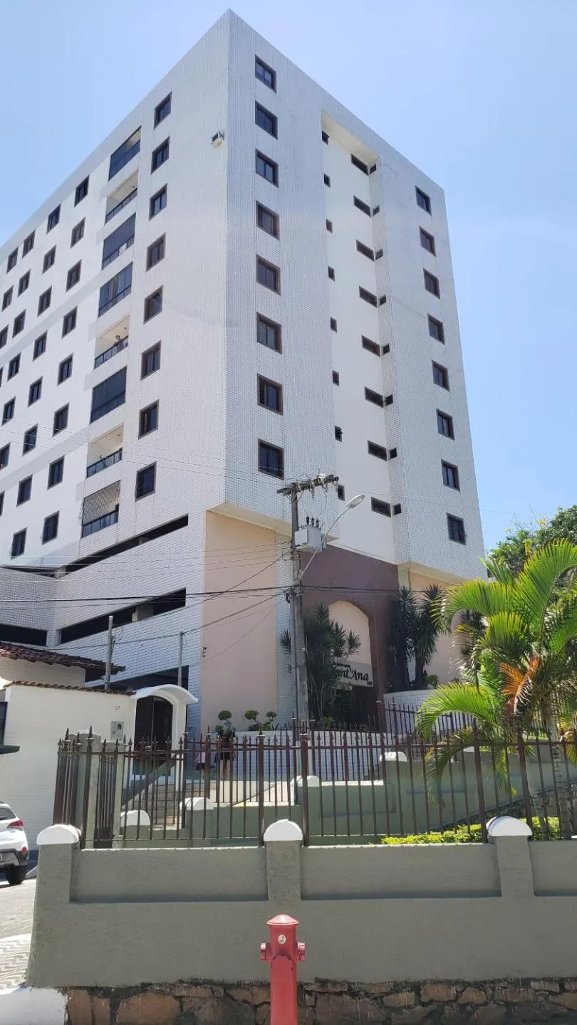 Apartamento Centro de Guarapari - Próximo à Praia - Wi-Fi - Vista Mar!