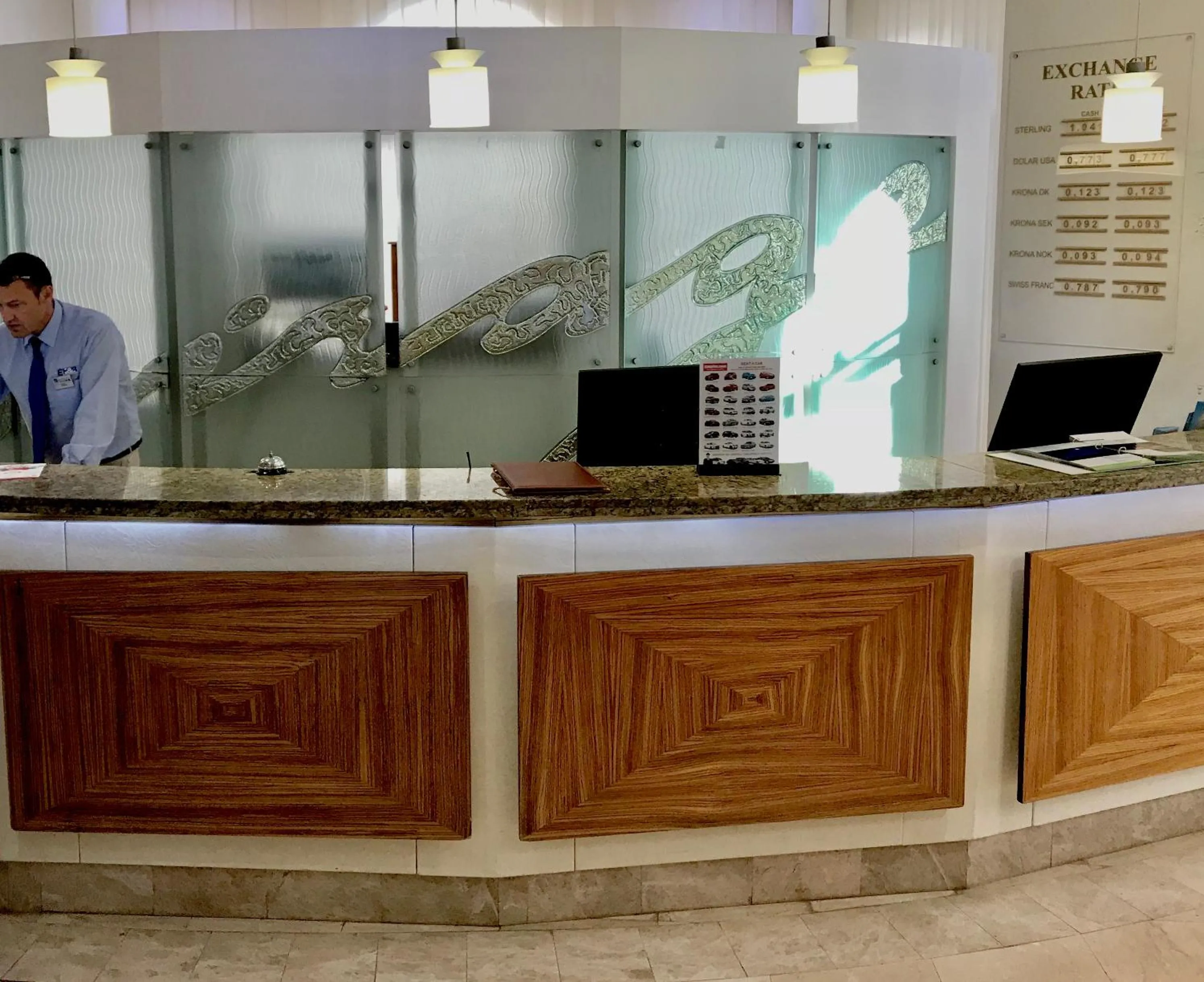 Lobby or reception in Ona Hollywood Mirage