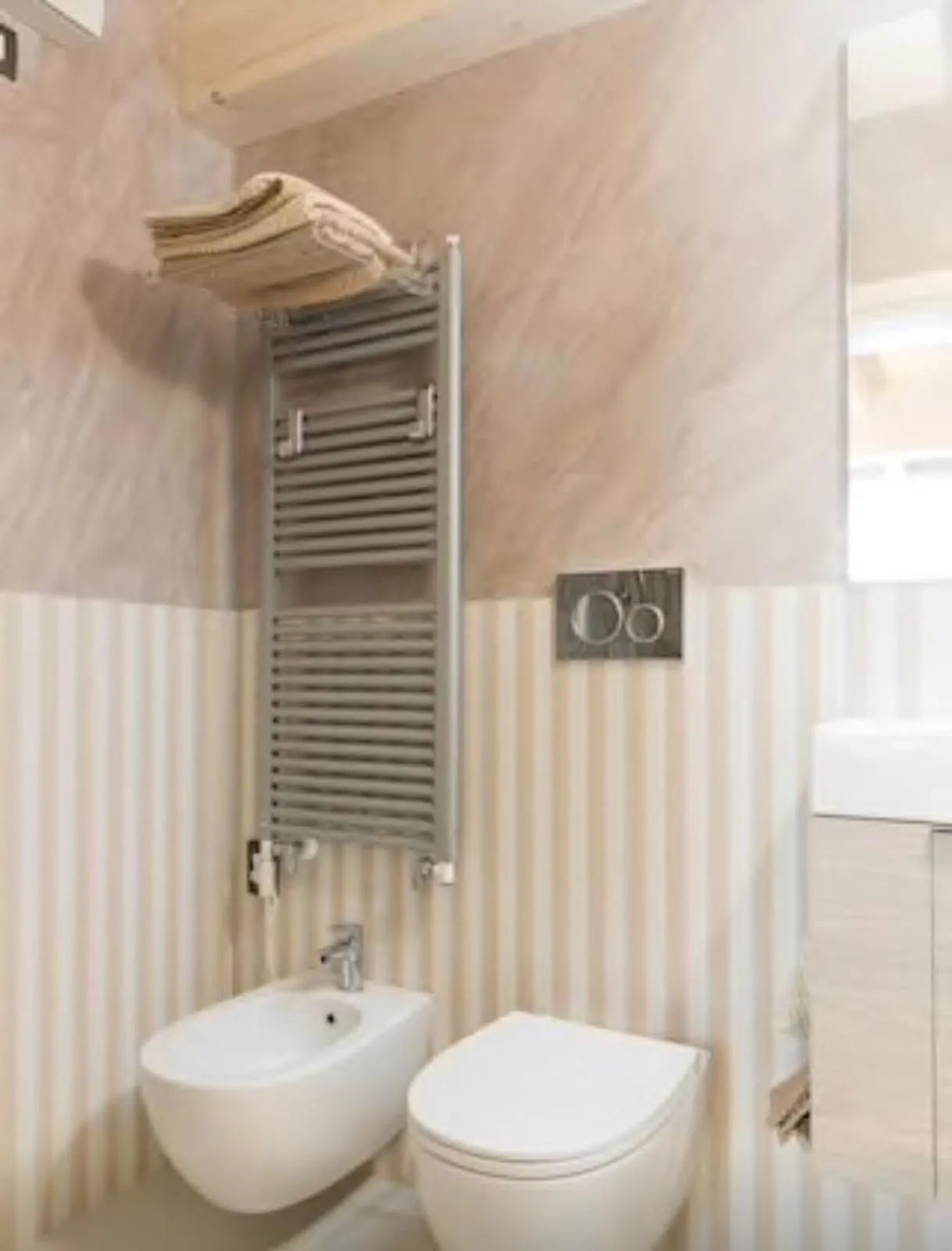 Bathroom in Accademia 21