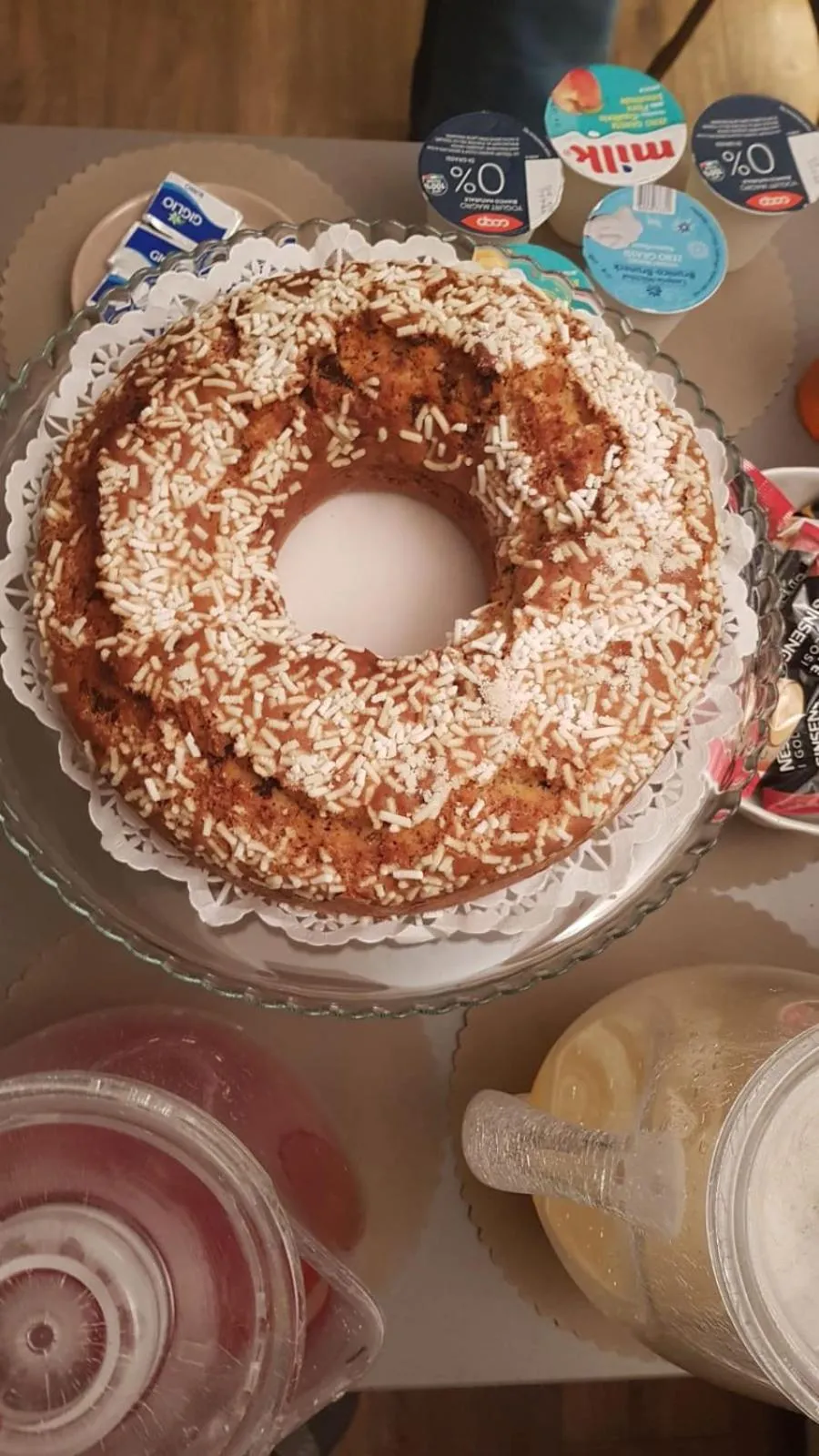 Food and drinks in Accademia 21