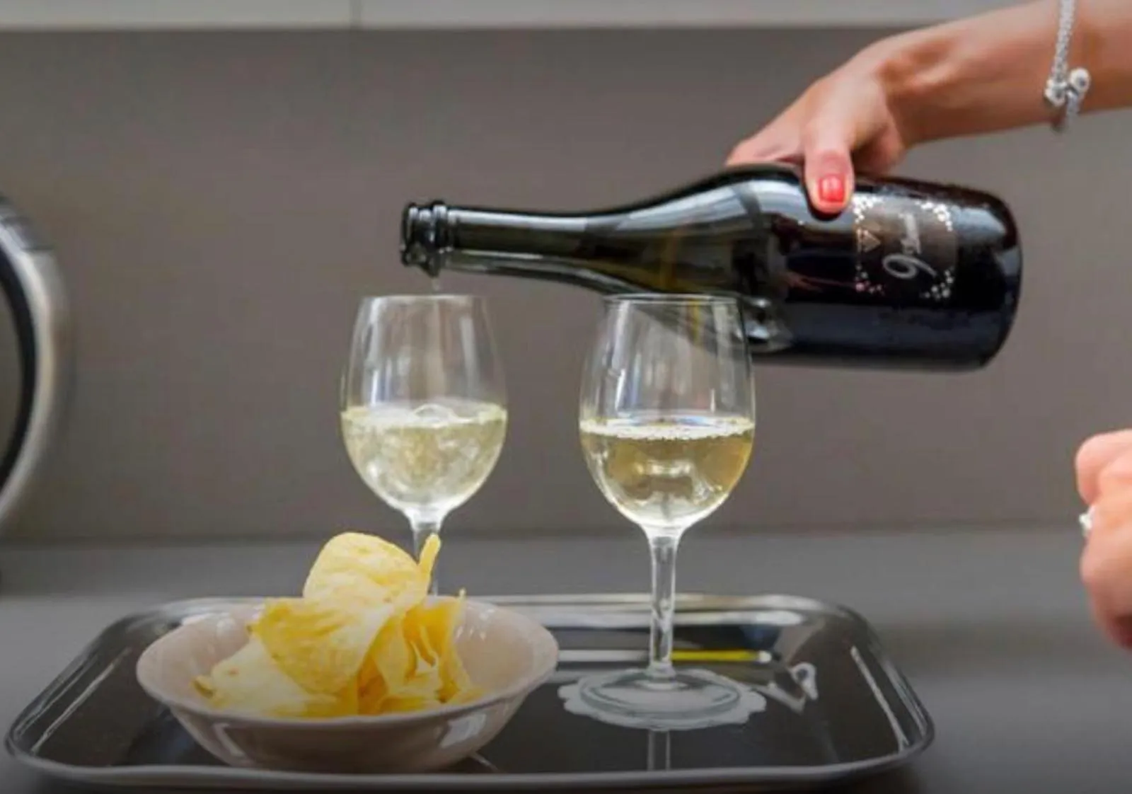 Drinks in Accademia 21