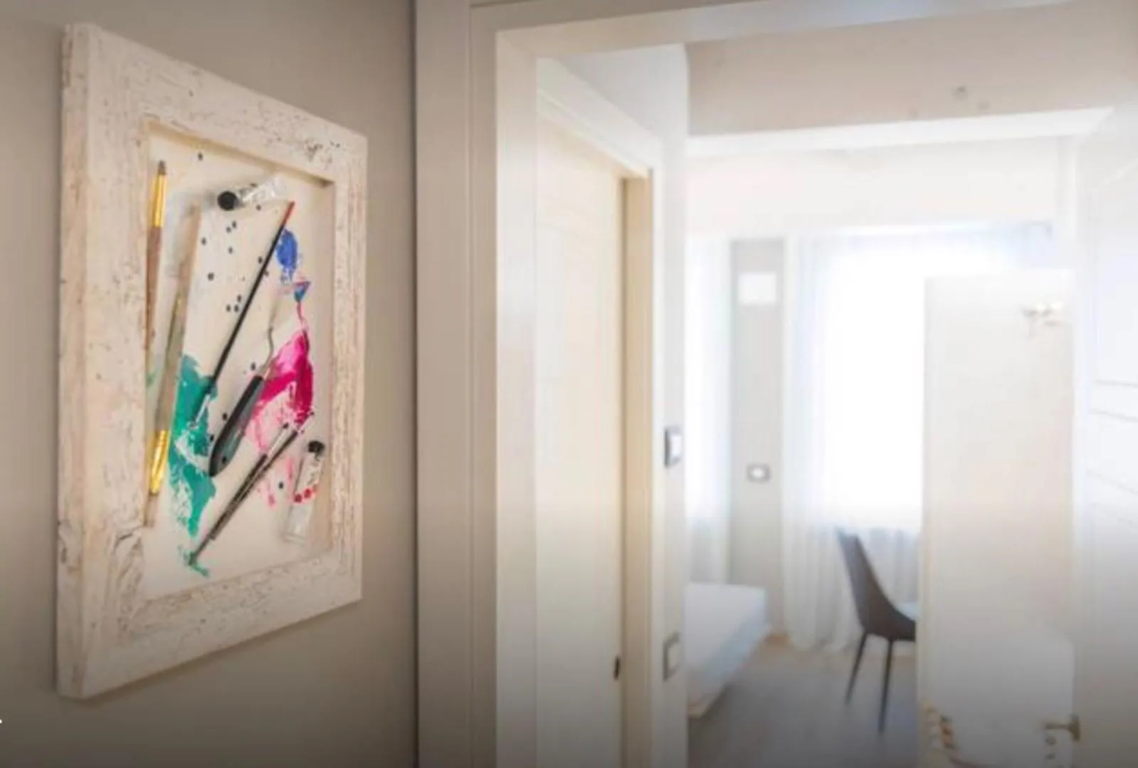 Decorative detail in Accademia 21