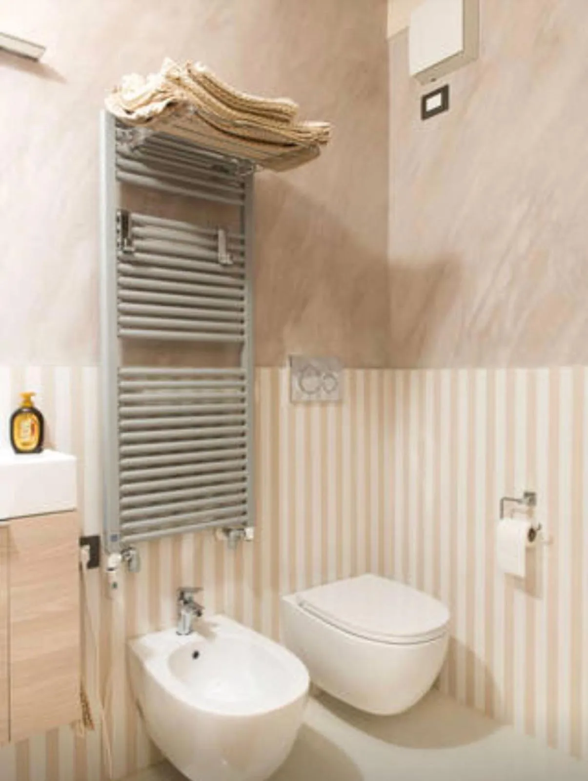 Bathroom in Accademia 21