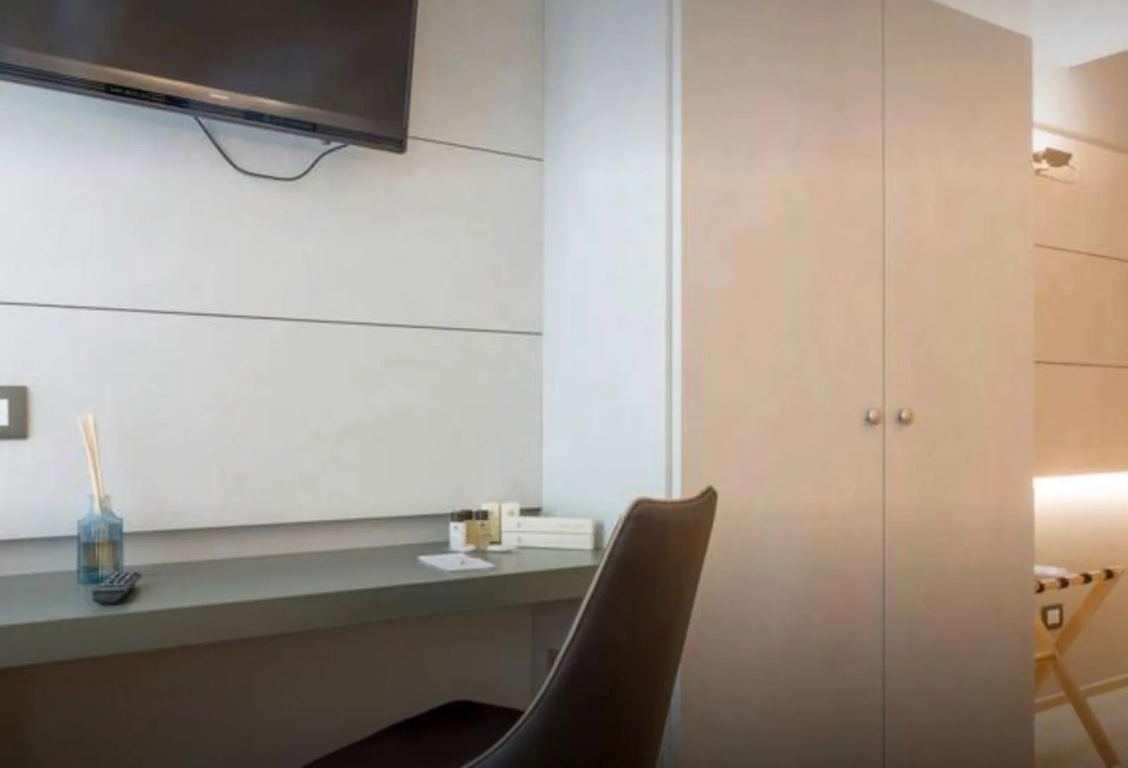 Bedroom in Accademia 21