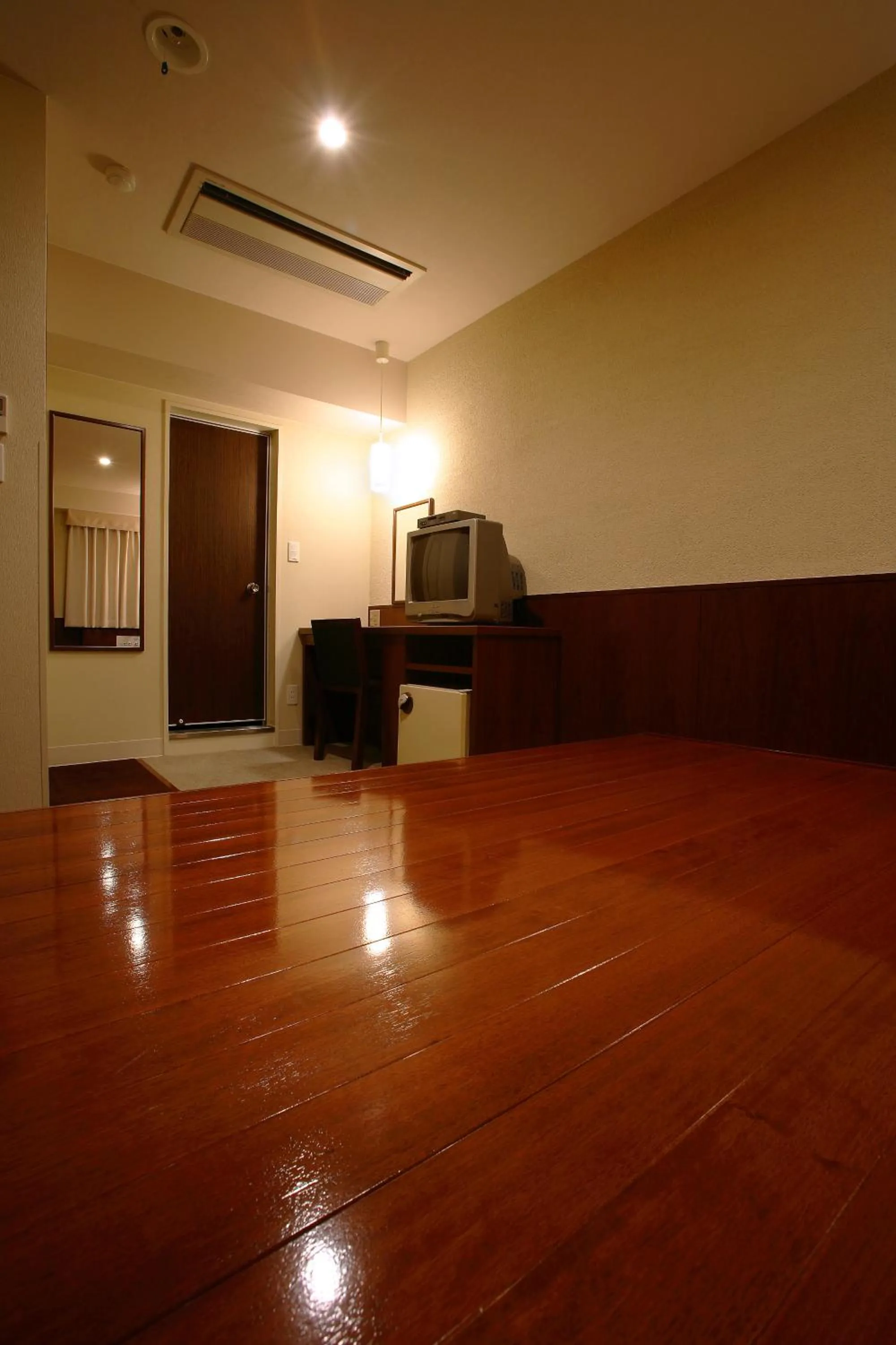 Photo of the whole room in Okayama View Hotel