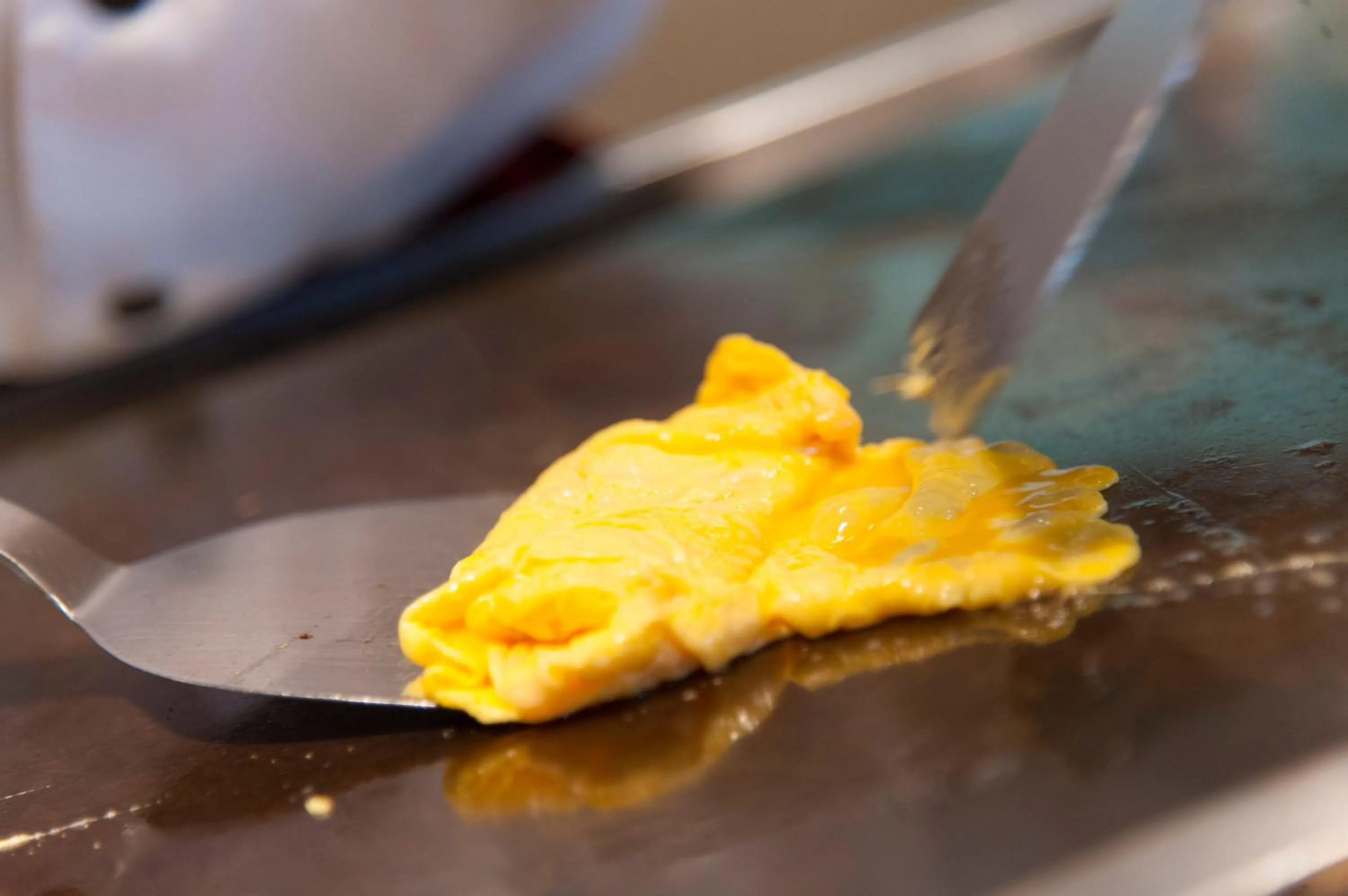 Asian breakfast in Okayama View Hotel