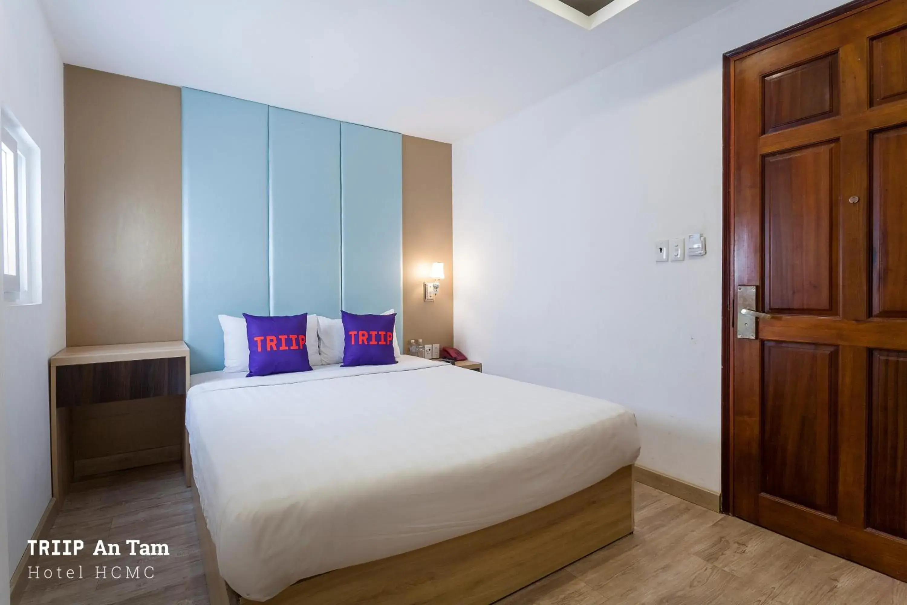 Standard Double Room in Mays Hotel- Ben Thanh Standard Double Room in Mays Hotel- Ben Thanh