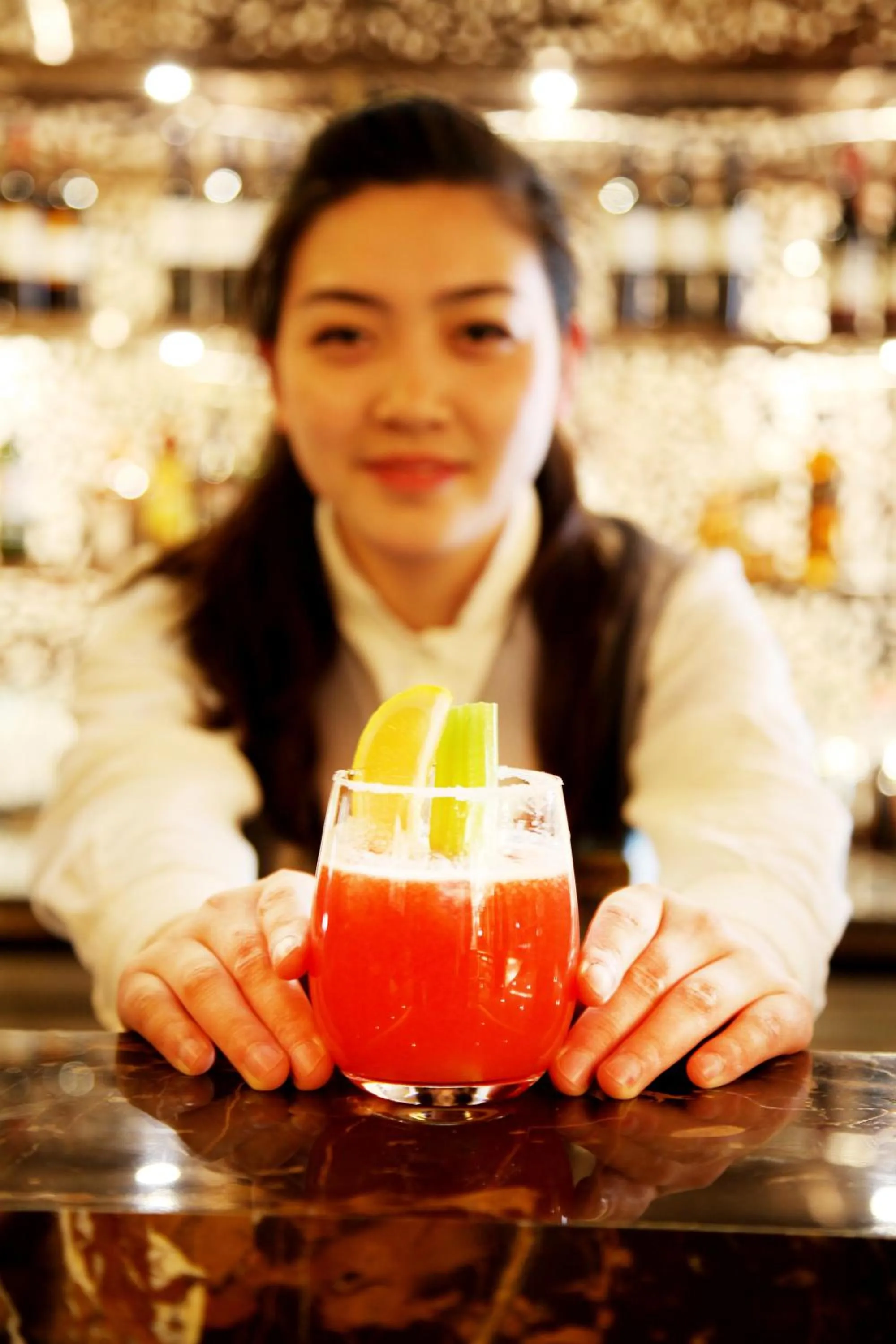 Staff in Ramada by Wyndham Beijing Airport