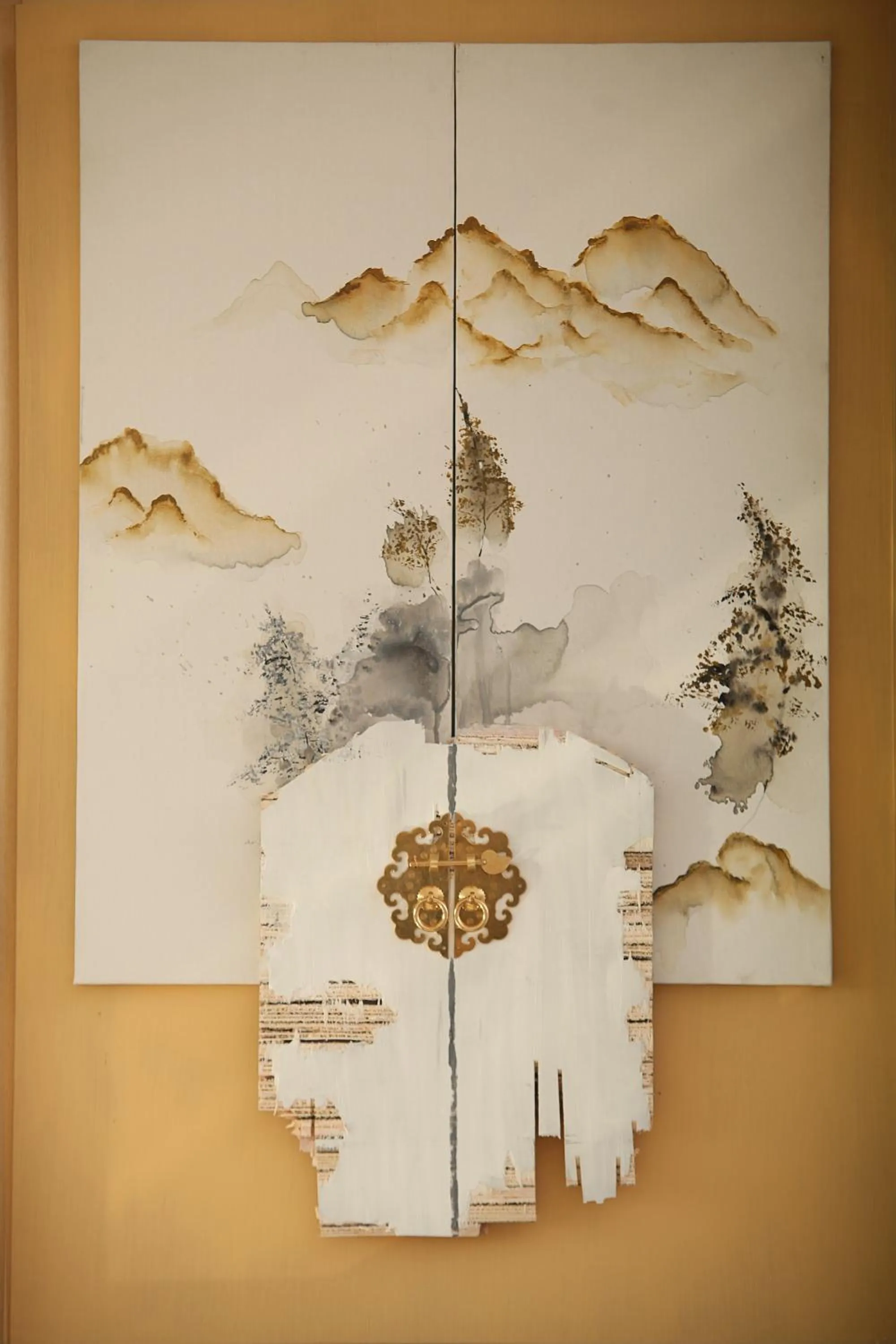 Decorative detail in Ramada by Wyndham Beijing Airport