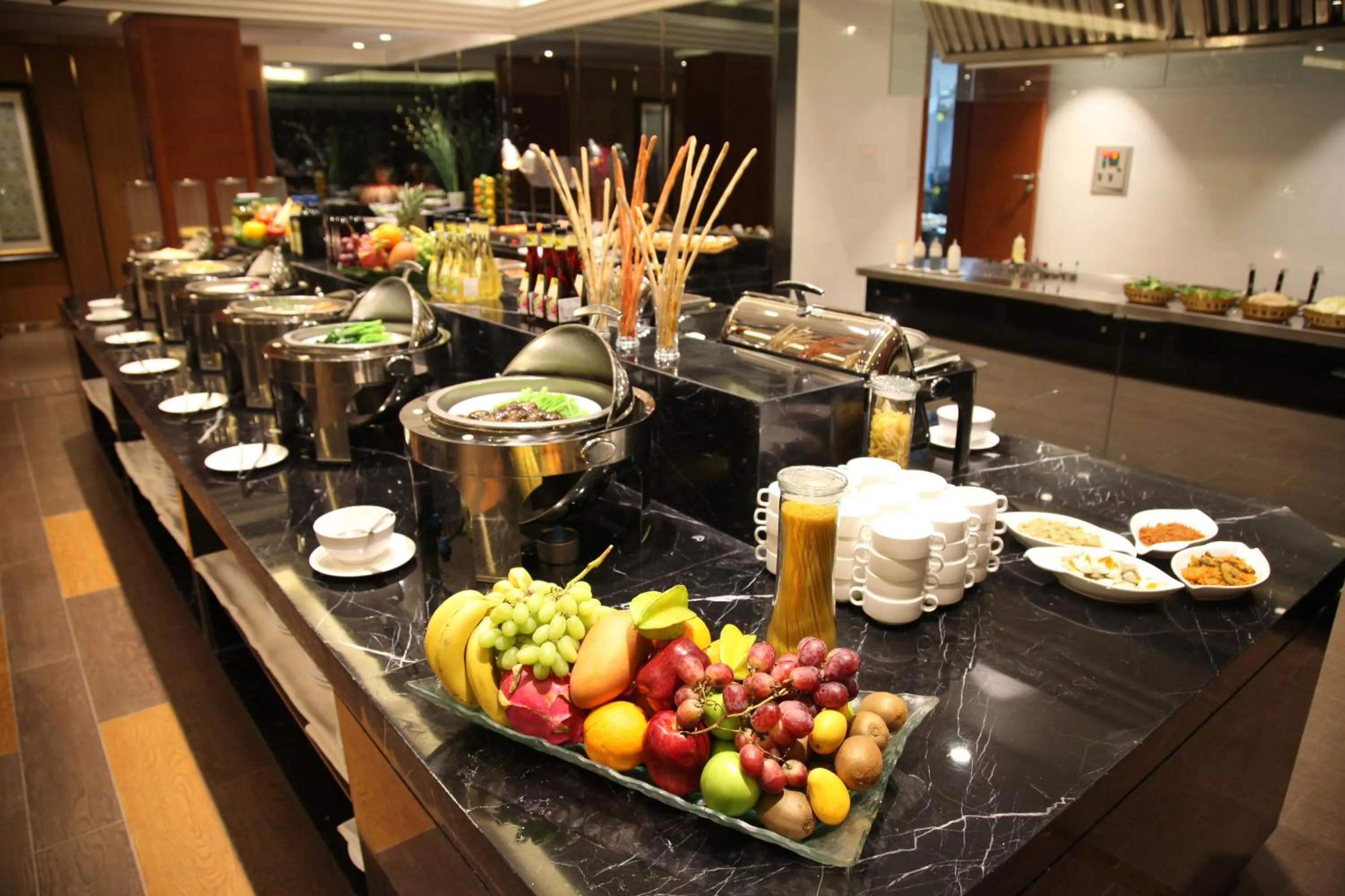 Food in Ramada by Wyndham Beijing Airport