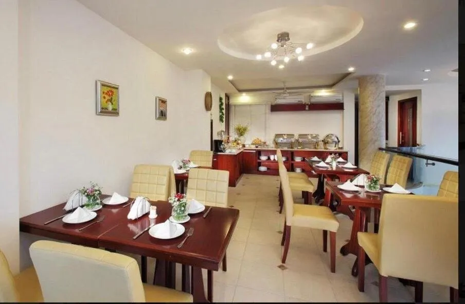 Property building in Kim Yen Hotel