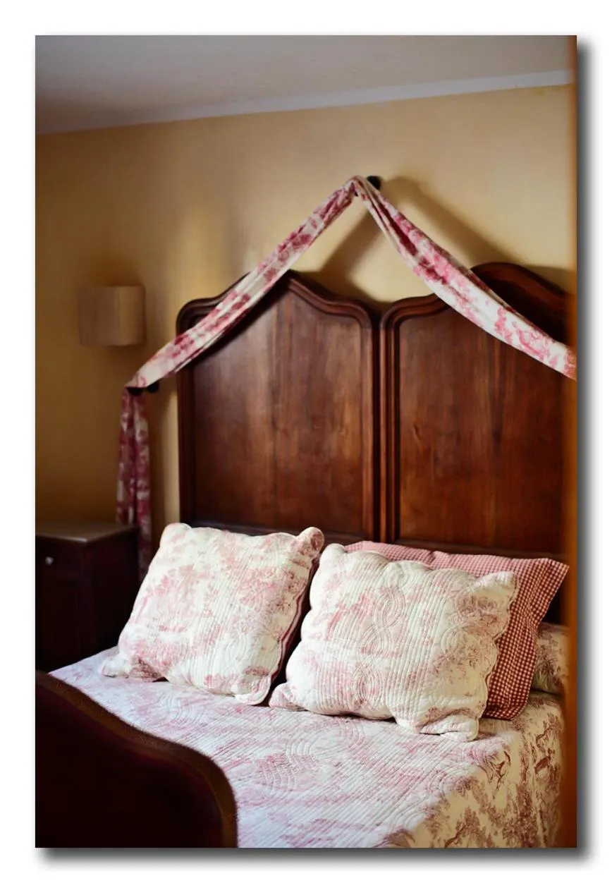 Photo of the whole room, Bed in Hotel Restaurante Doña Anita