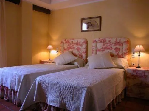 Photo of the whole room, Bed in Hotel Restaurante Doña Anita