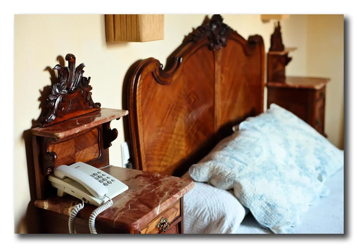 Photo of the whole room, Bed in Hotel Restaurante Doña Anita