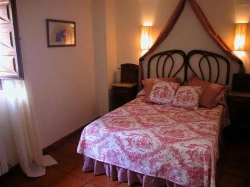 Photo of the whole room, Bed in Hotel Restaurante Doña Anita