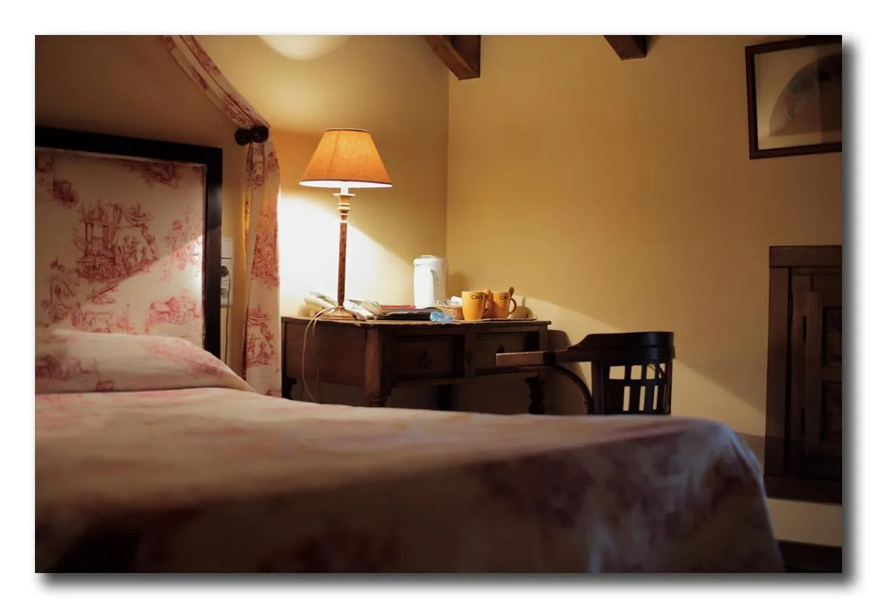 Photo of the whole room, Bed in Hotel Restaurante Doña Anita