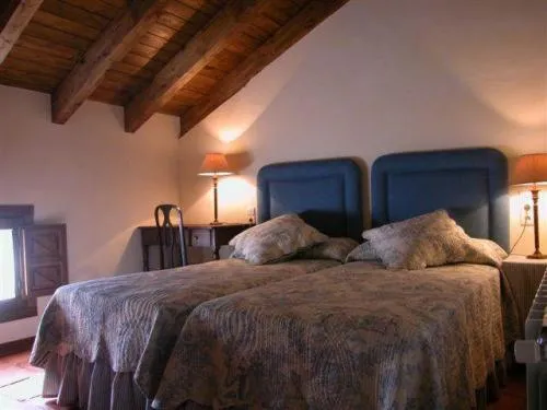 Photo of the whole room, Bed in Hotel Restaurante Doña Anita
