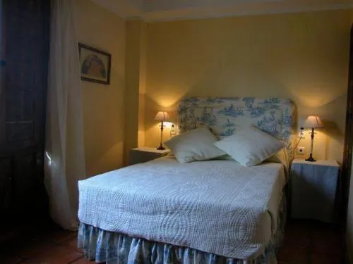 Photo of the whole room, Bed in Hotel Restaurante Doña Anita