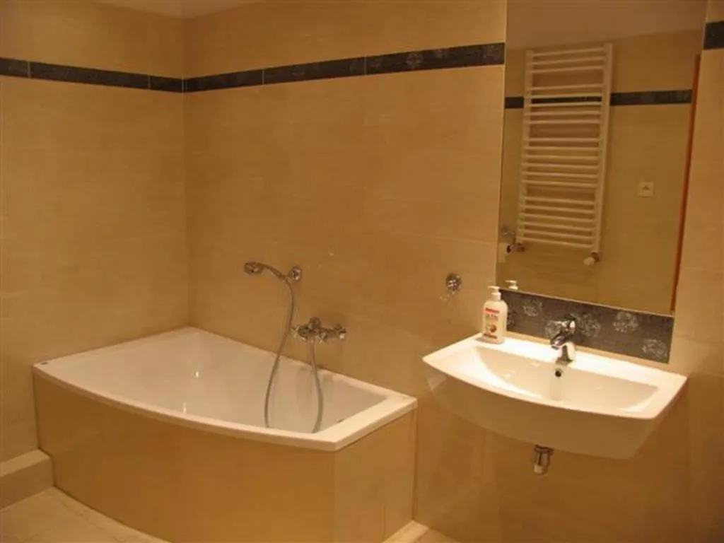 Bathroom in Florianska Gate Luxury Apartments