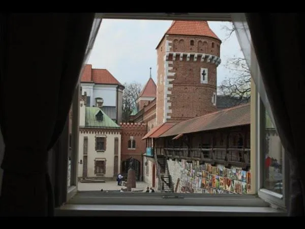 Restaurant/places to eat in Florianska Gate Luxury Apartments