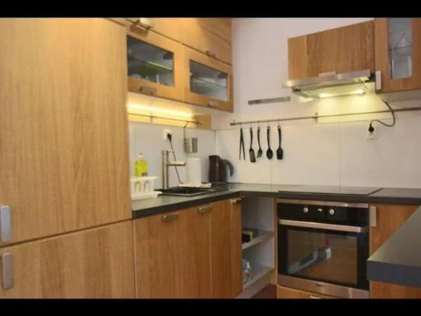 Coffee/tea facilities in Florianska Gate Luxury Apartments