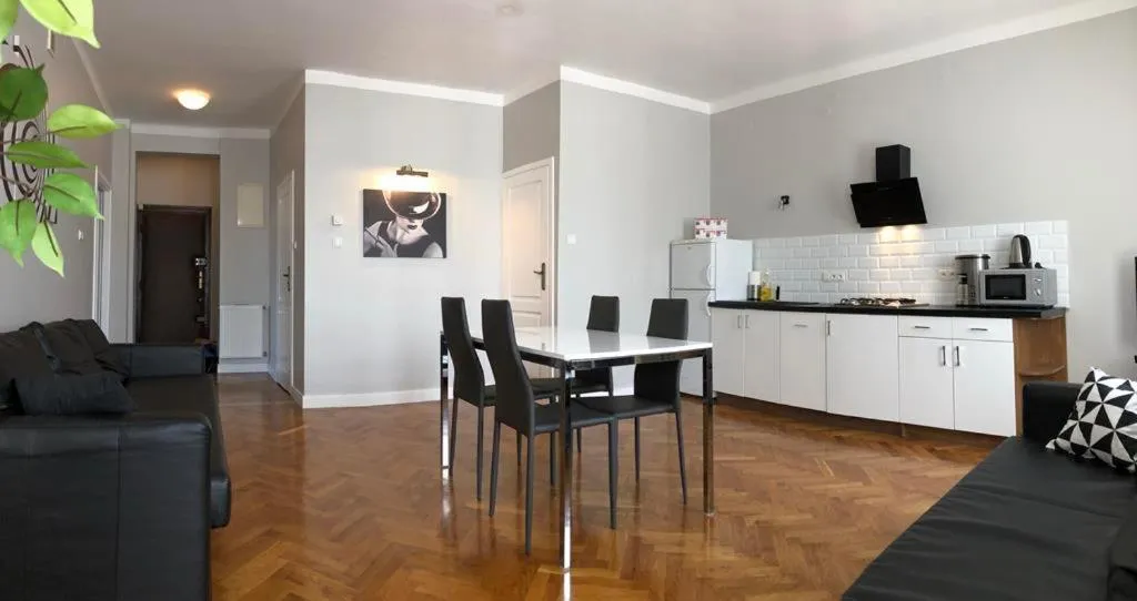 Coffee/tea facilities in Florianska Gate Luxury Apartments
