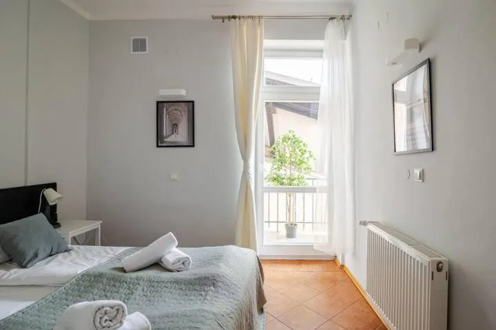 Photo of the whole room, Bed in Florianska Gate Luxury Apartments