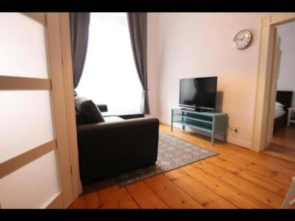 TV and multimedia in Florianska Gate Luxury Apartments